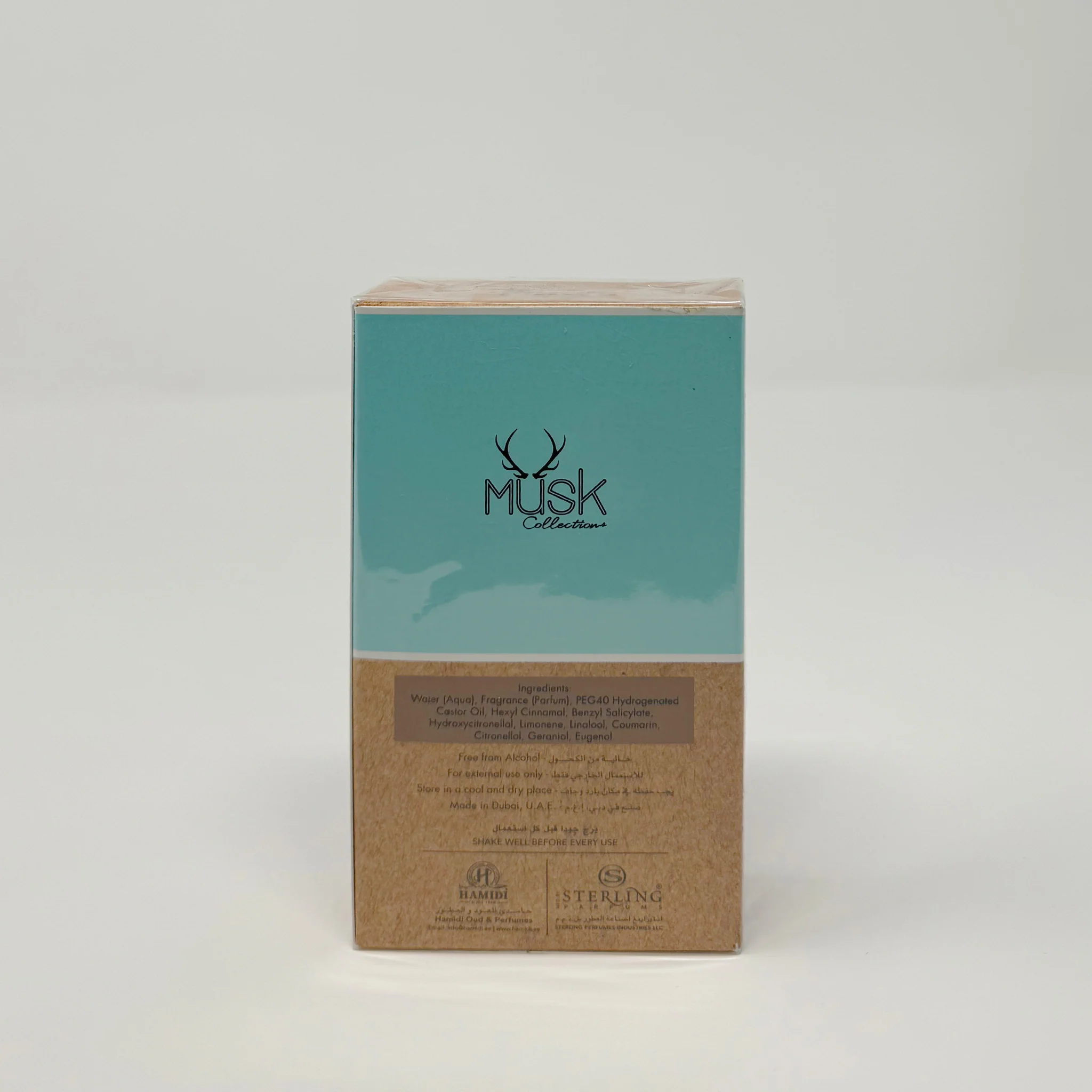 Hamidi Blue Musk 30ml