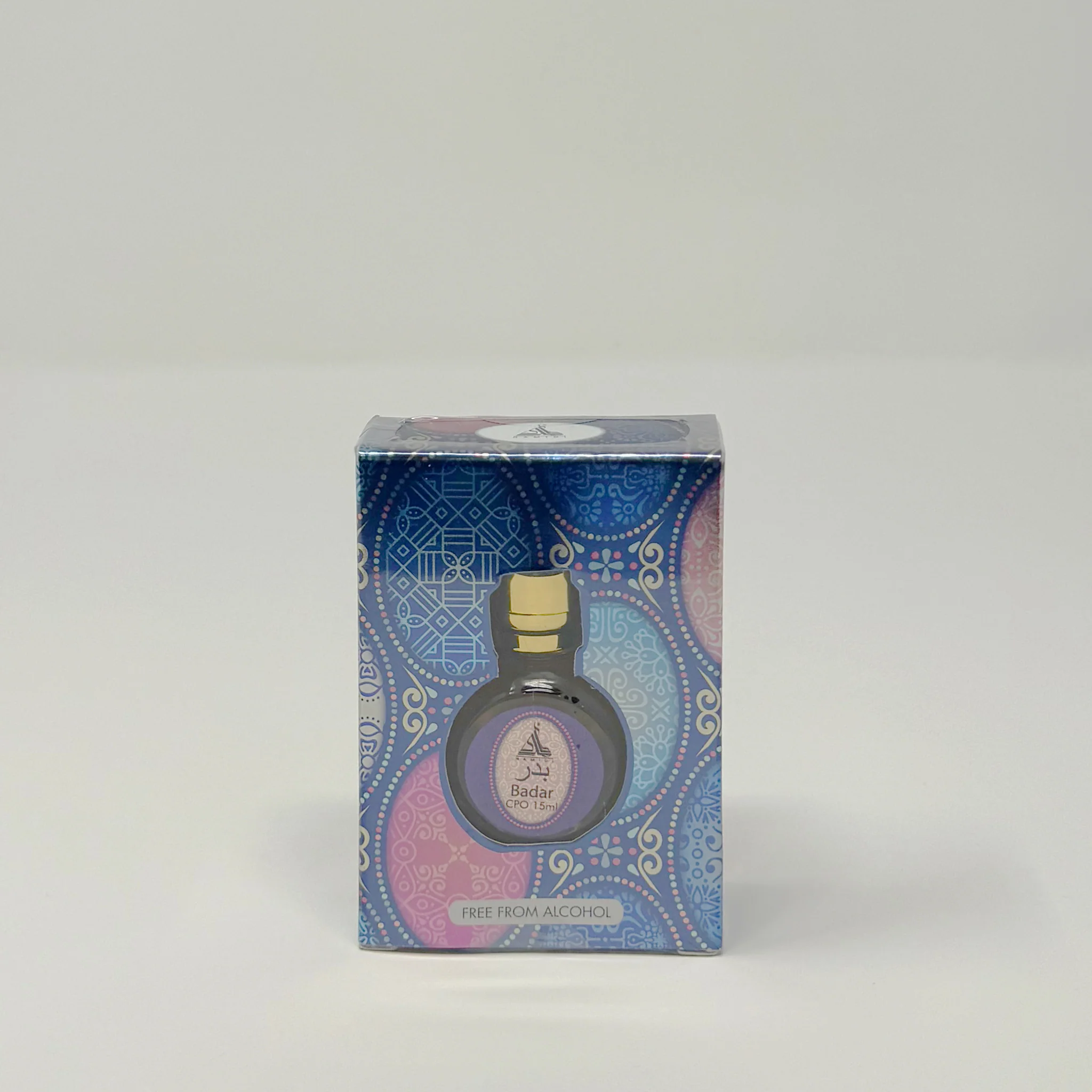 Hamidi Concentrated perfume oil Badar 15ml