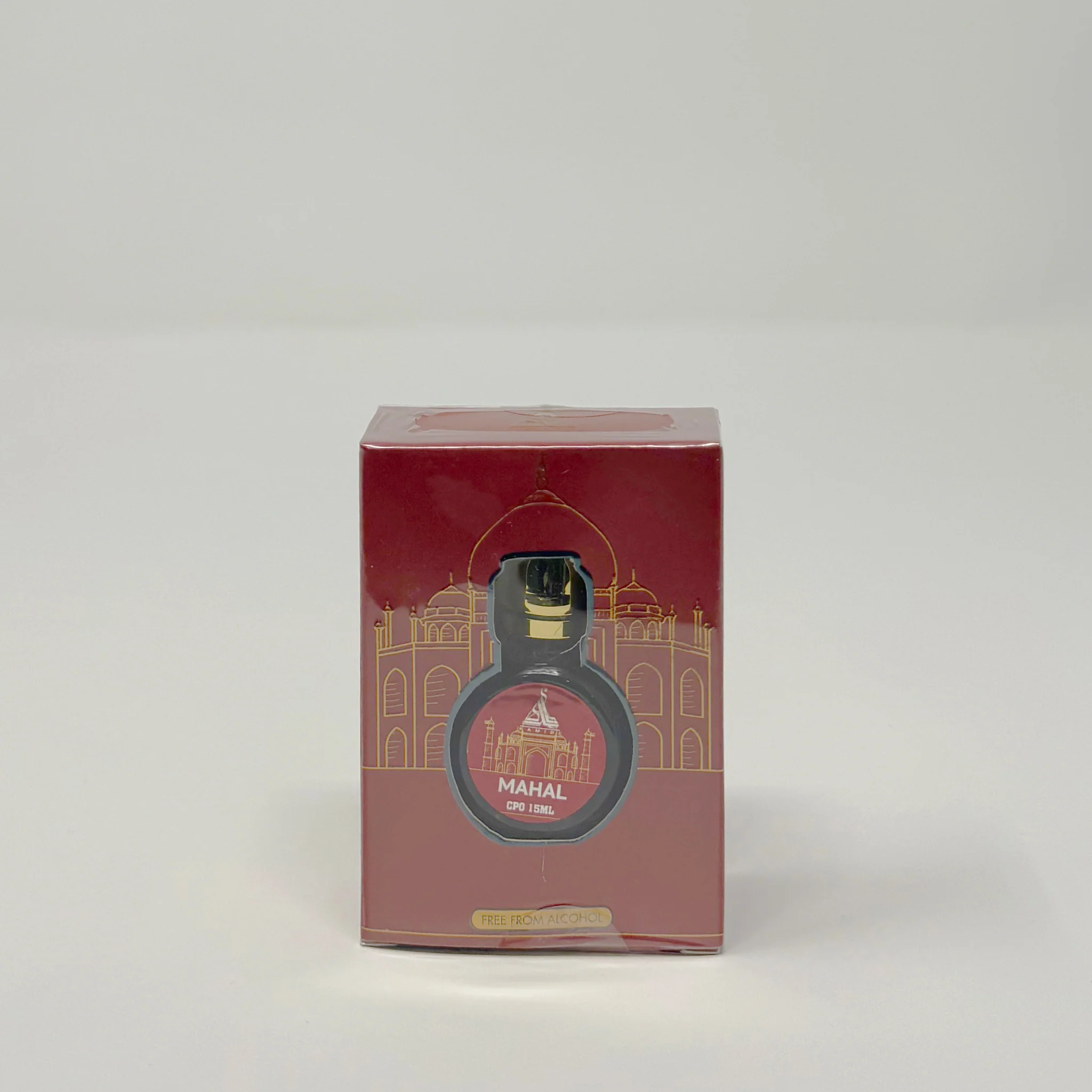 Hamidi Concentrated perfume oil Mahal 15ml