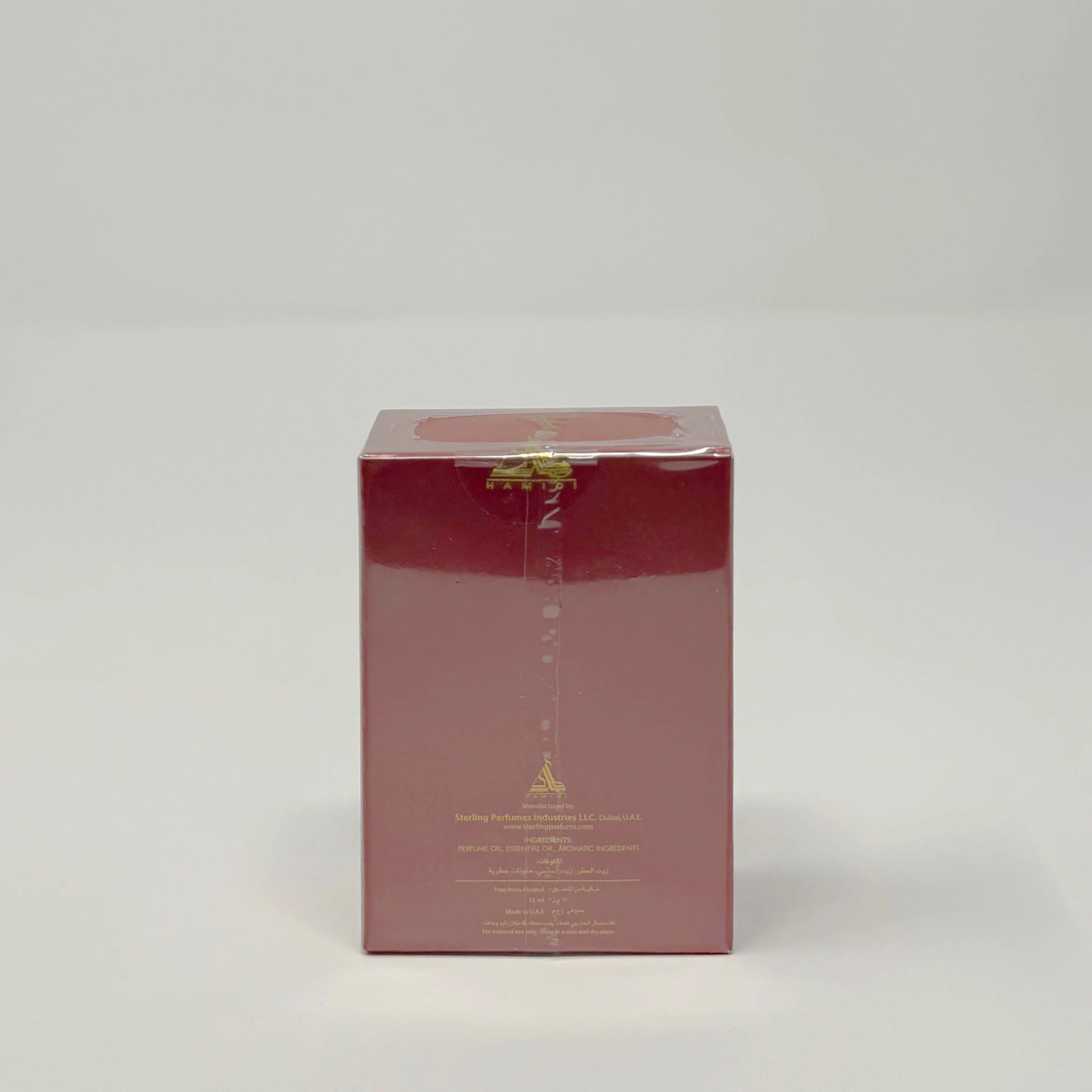 Hamidi Concentrated perfume oil Mahal 15ml - Image 2