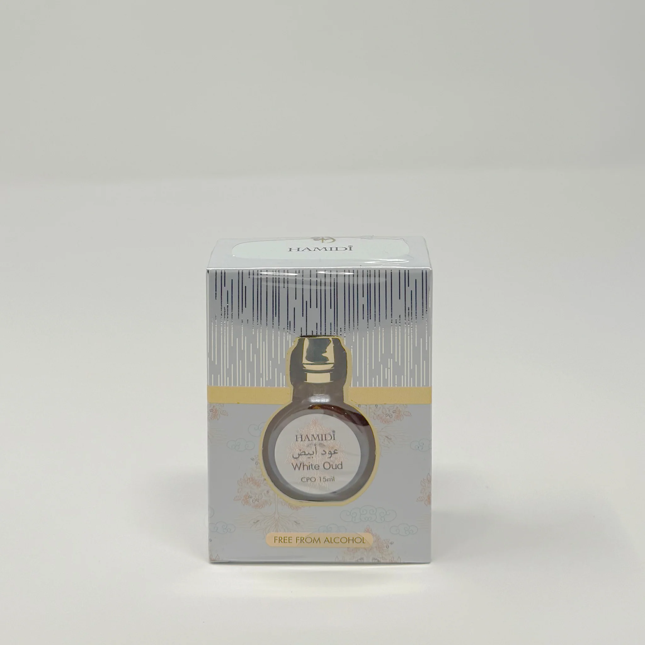 Hamidi Concentrated perfume oil White Oud 15ml