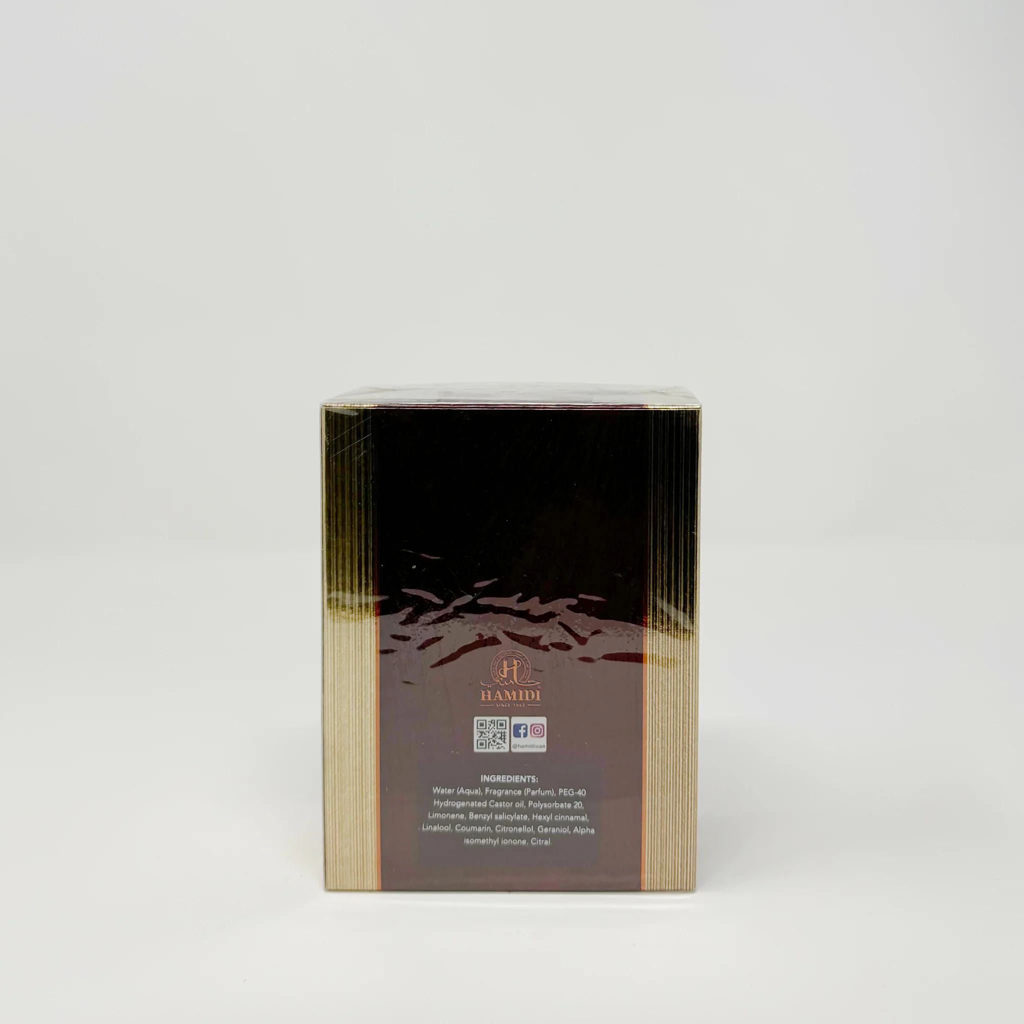 Hamidi Parfum Aoud Ombre 110ml - Image 2