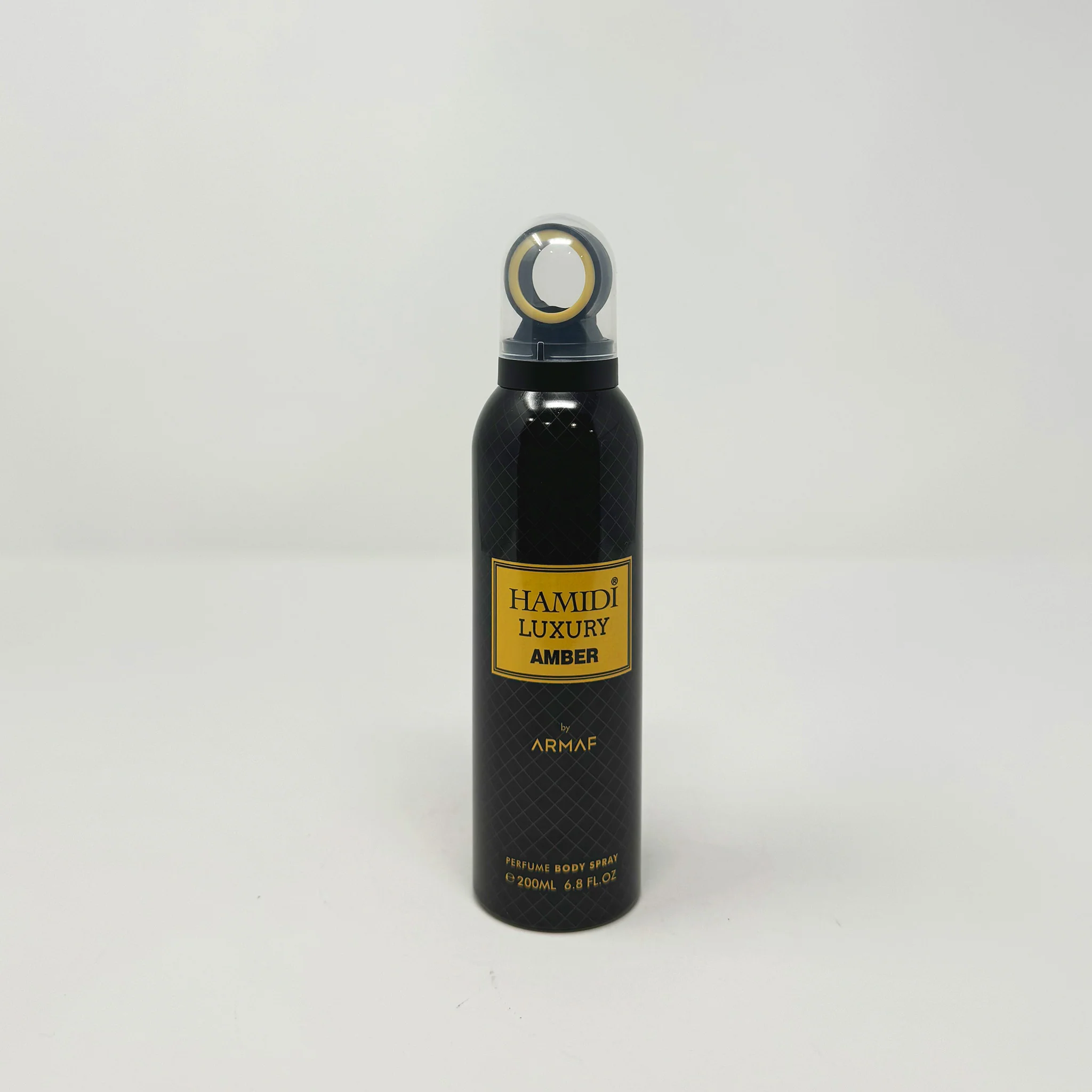 Hamidi Parfum Body Spray Amber 200ml