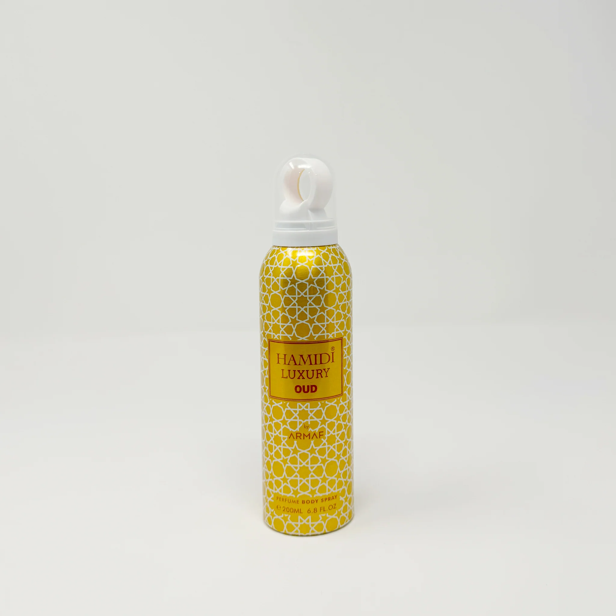 Hamidi Parfum Body Spray Oud 200ml