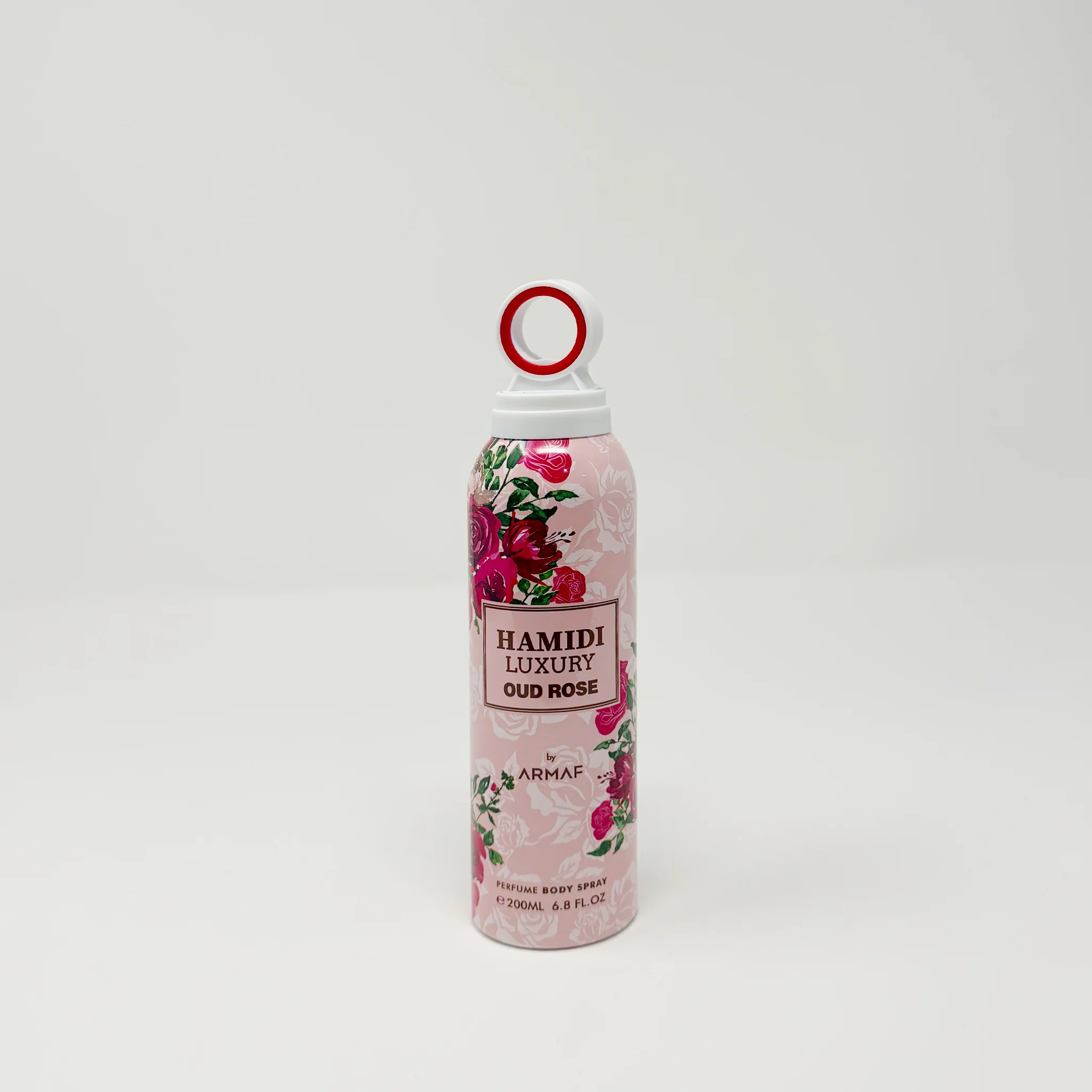 Hamidi Parfum Body Spray Oud Rose 200ml