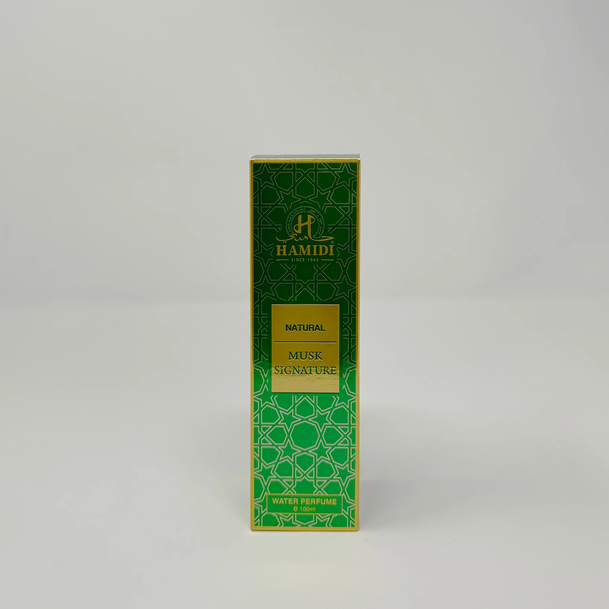 Hamidi Parfum Musk Signature 100ml