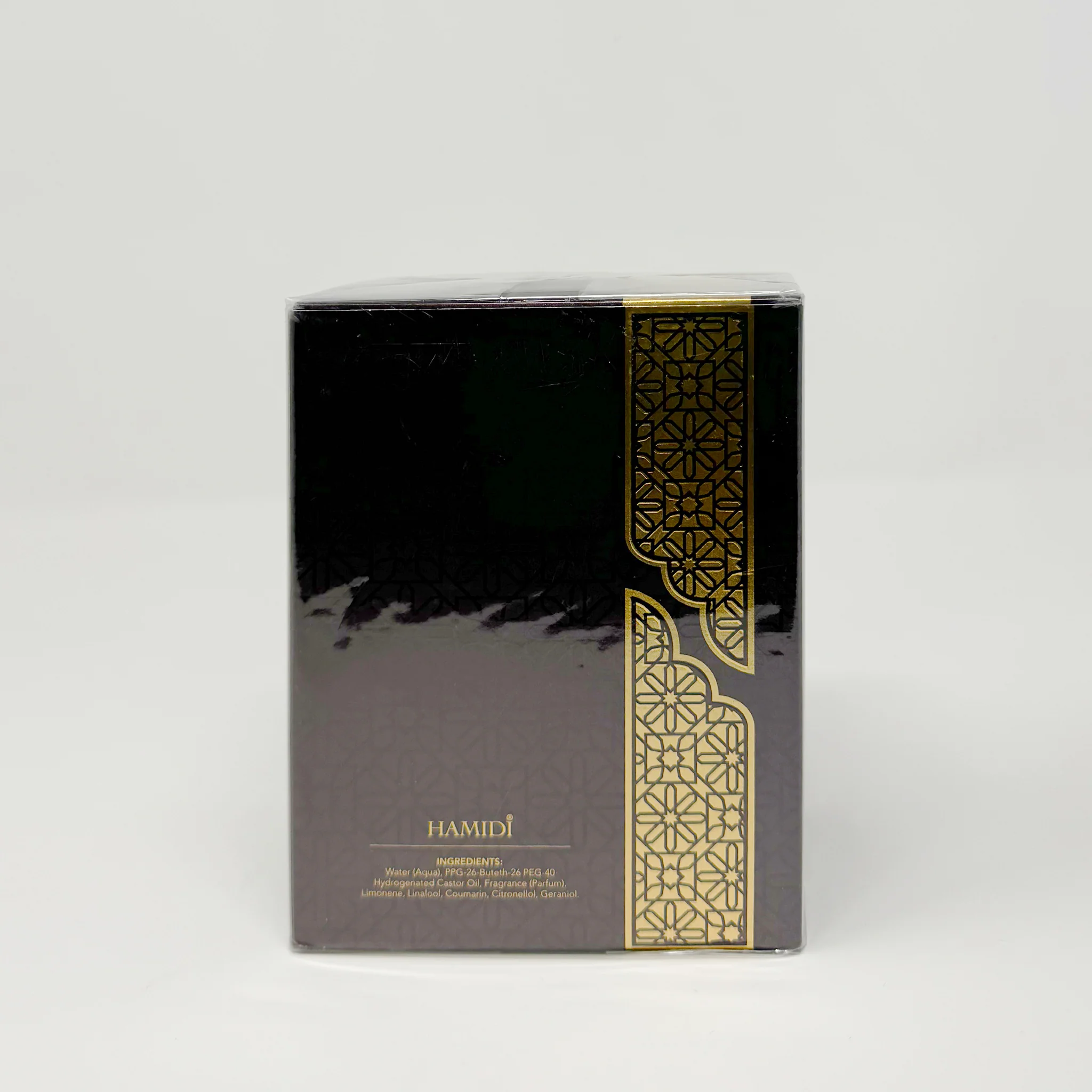 Hamidi Parfum Oud Suyufi 110ml - Image 2
