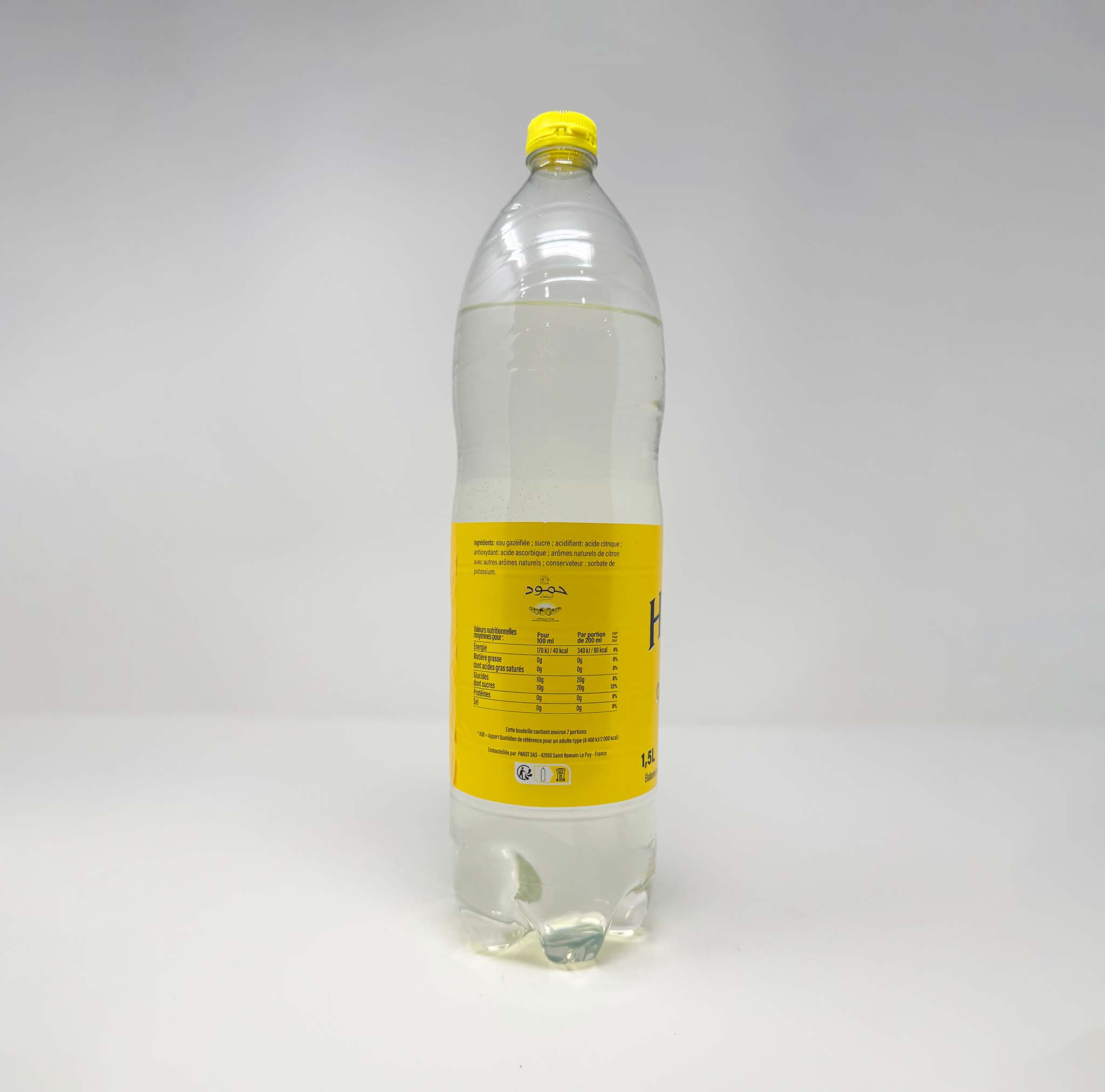 Hamoud Algerian soda 1.5L - Image 2
