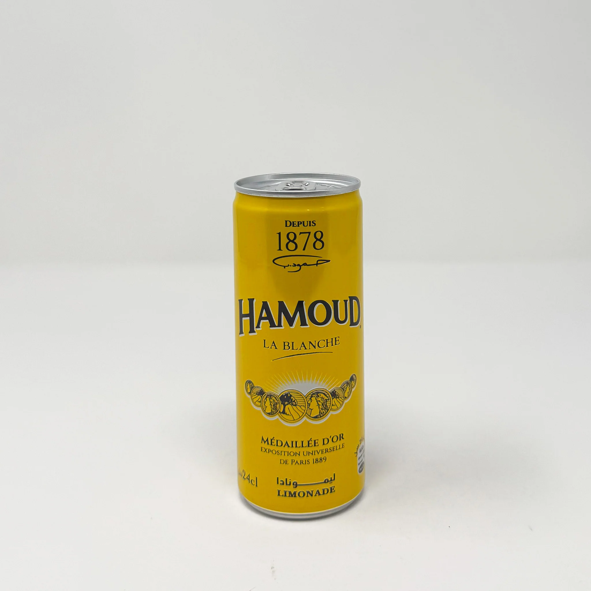Hamoud Algerian soda 24cl