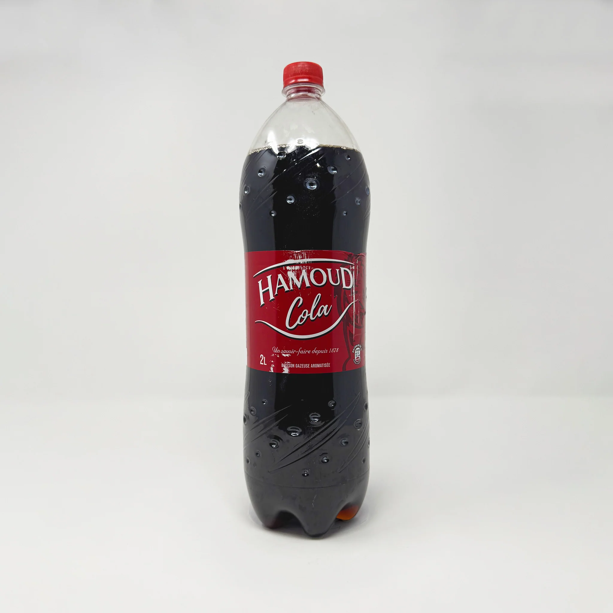 Hamoud Cola Algerian soda 2L - Image 2