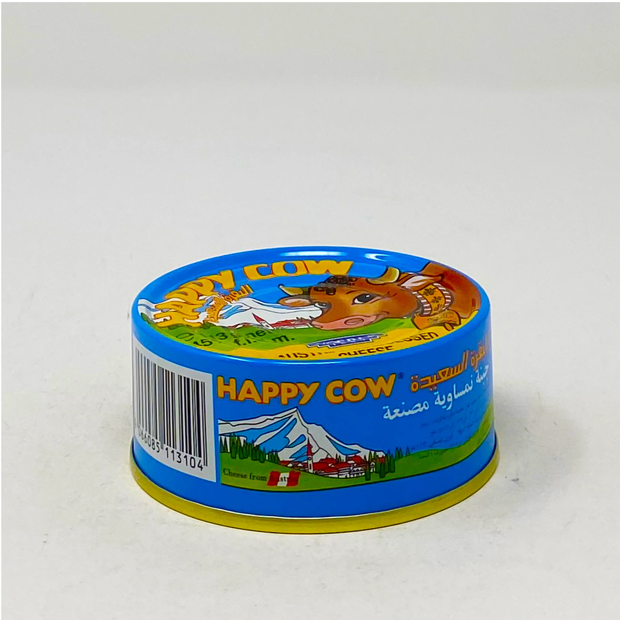 Happy cow cheese 113g - Image 3