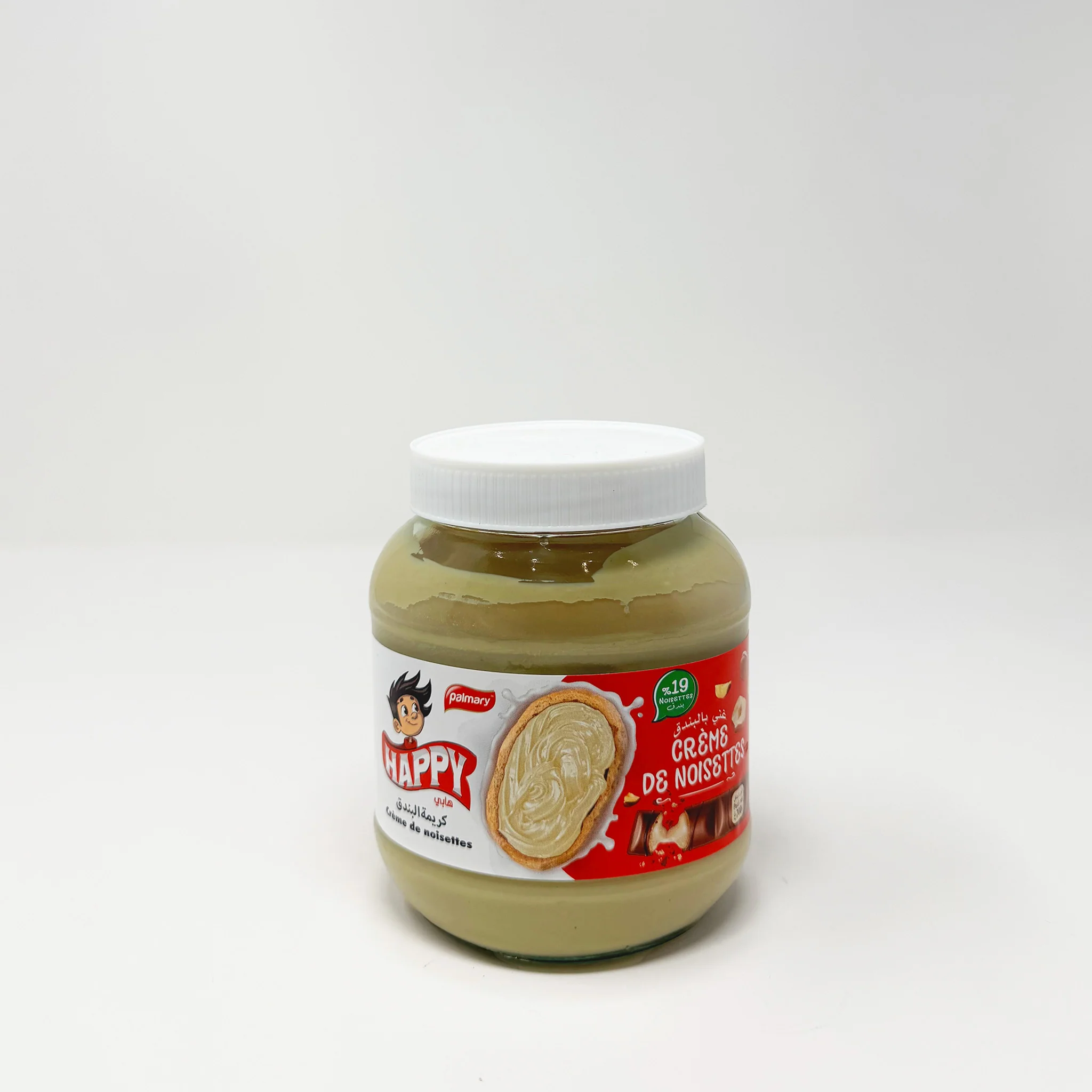 Palmary Happy Hazulnut Spread