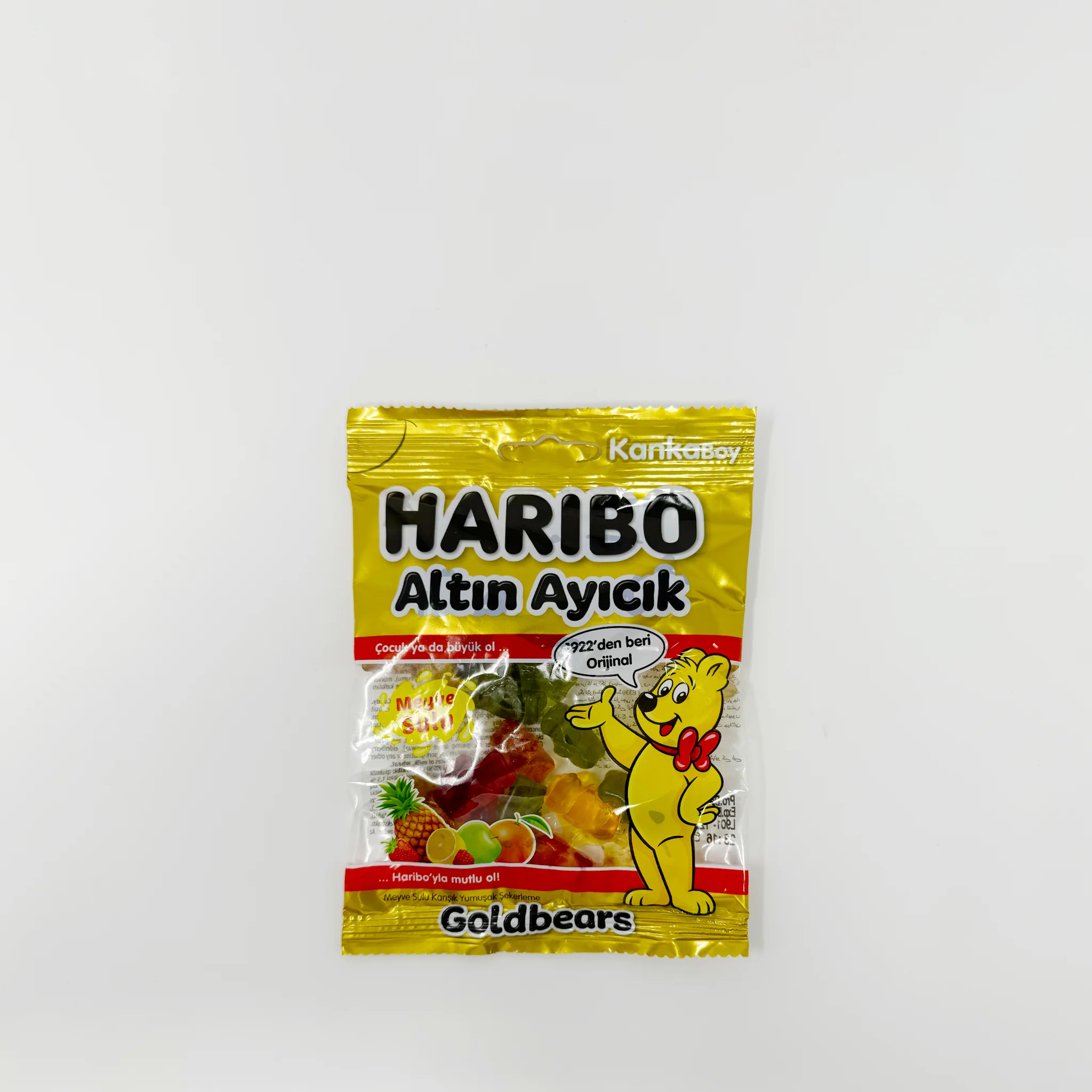 Haribo Altin Ayicik 80g