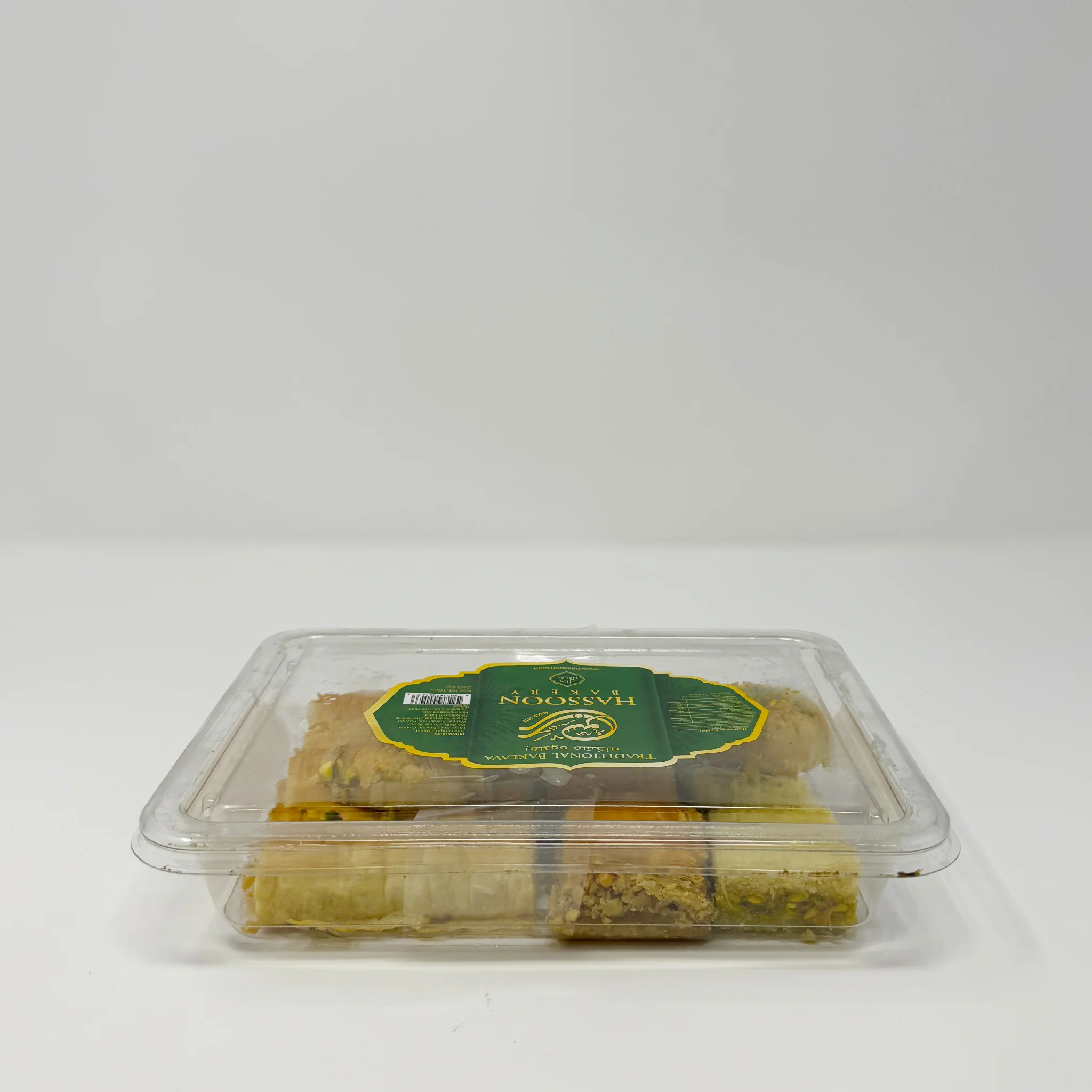Hassoon Bakery Traditional Baklava Mix 283.5g - Image 2