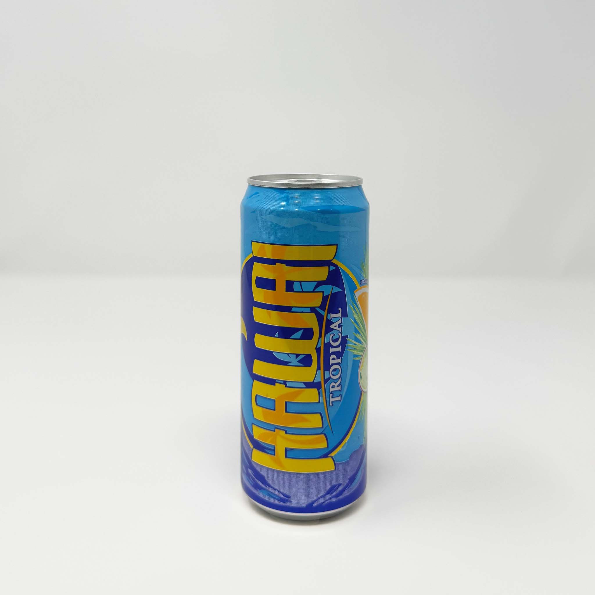 Hawaii Moroccan Soda Can 330 mL
