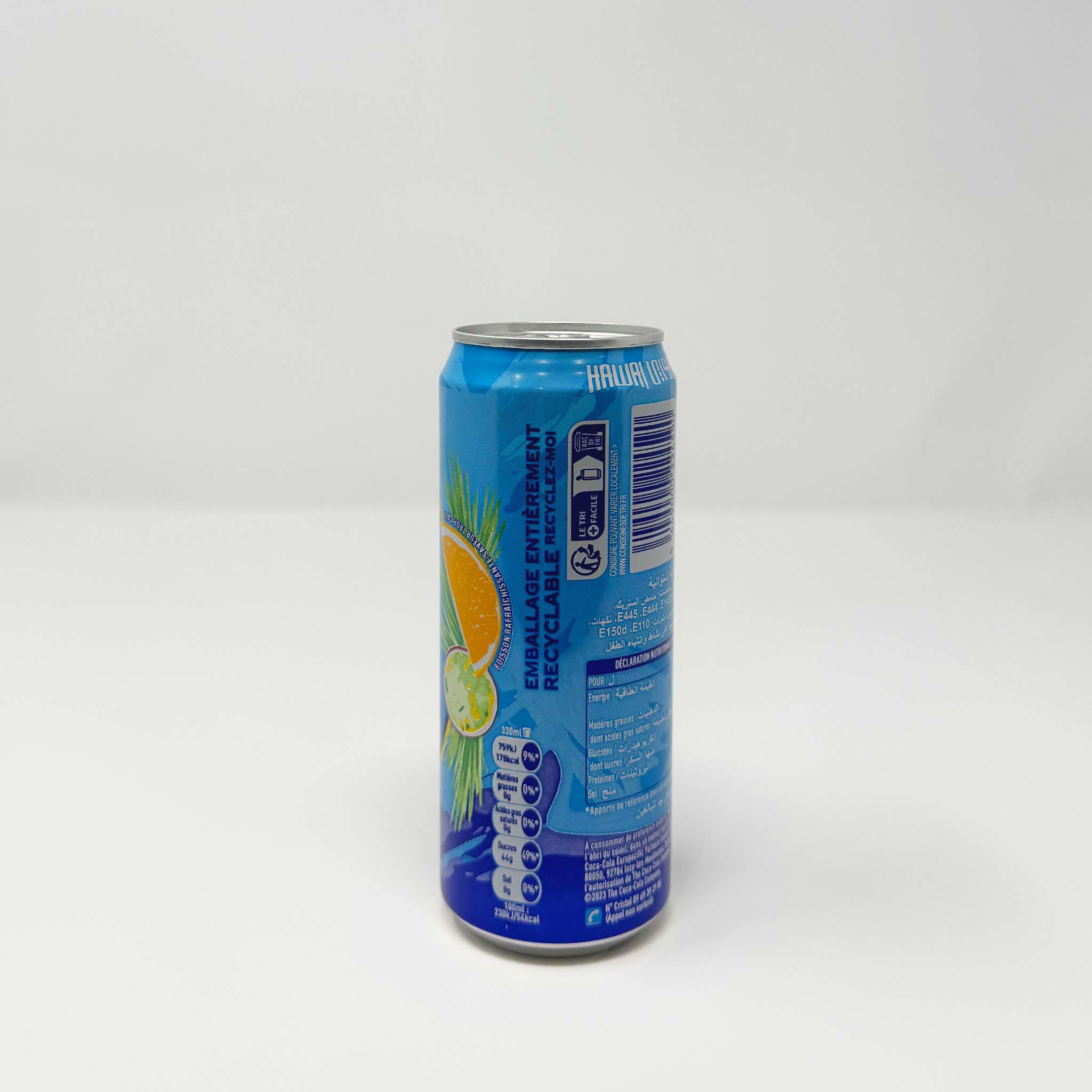 Hawaii Moroccan Soda Can 330 mL - Image 2