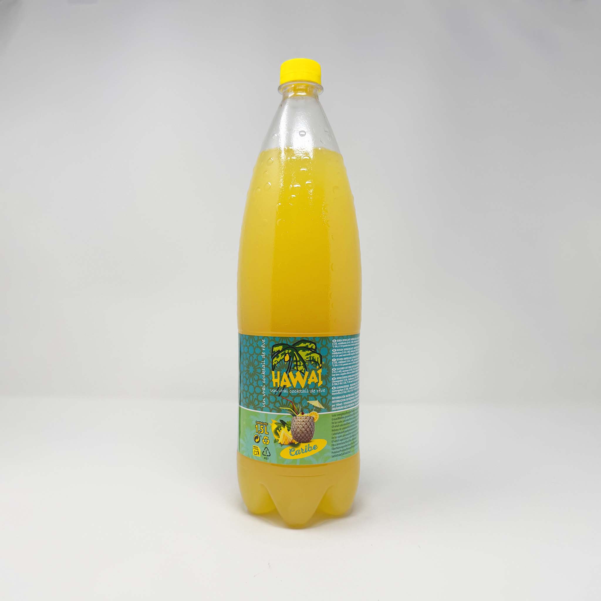 Hawaii pineapple soda 1.5L