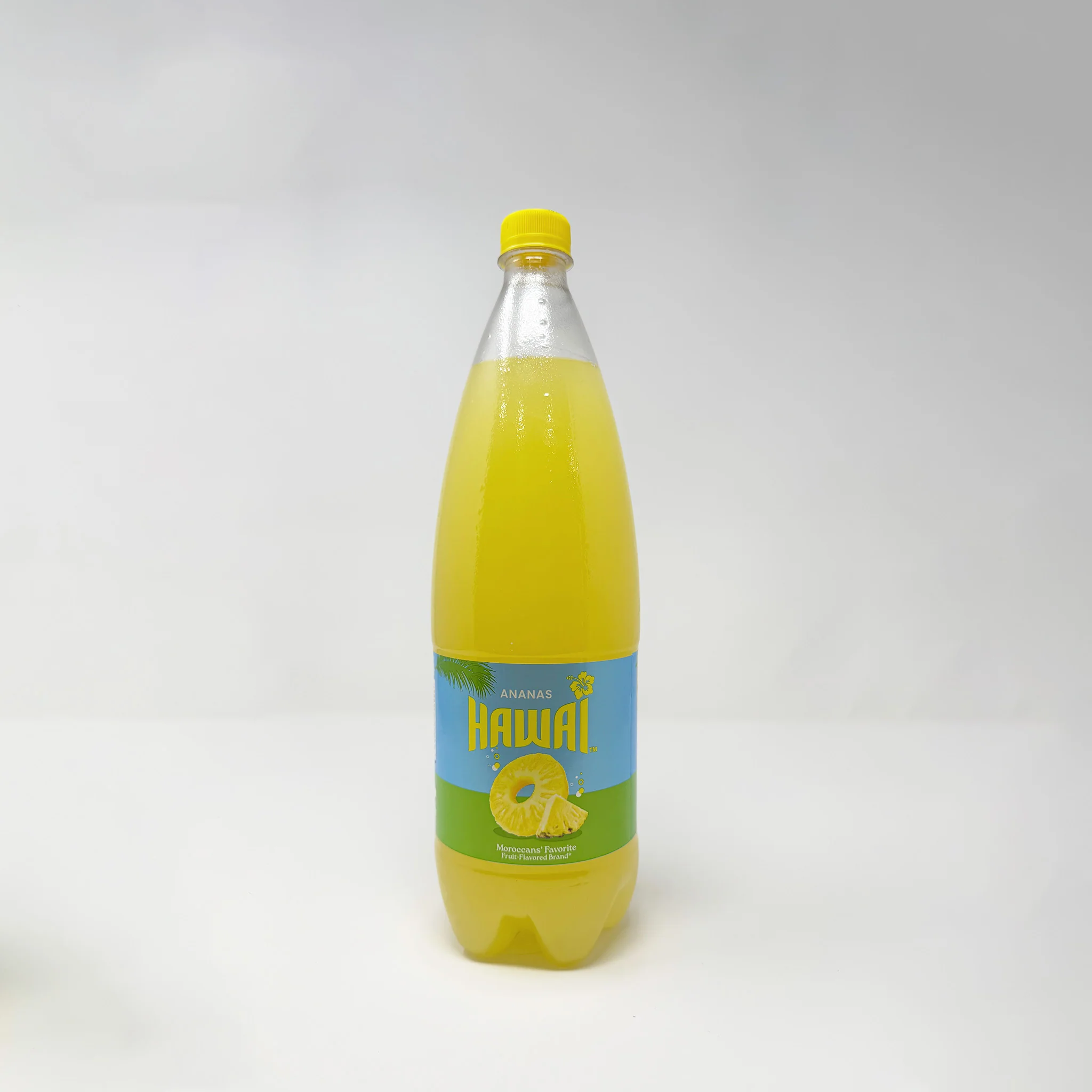 Hawaii pineapple soda 1.5L