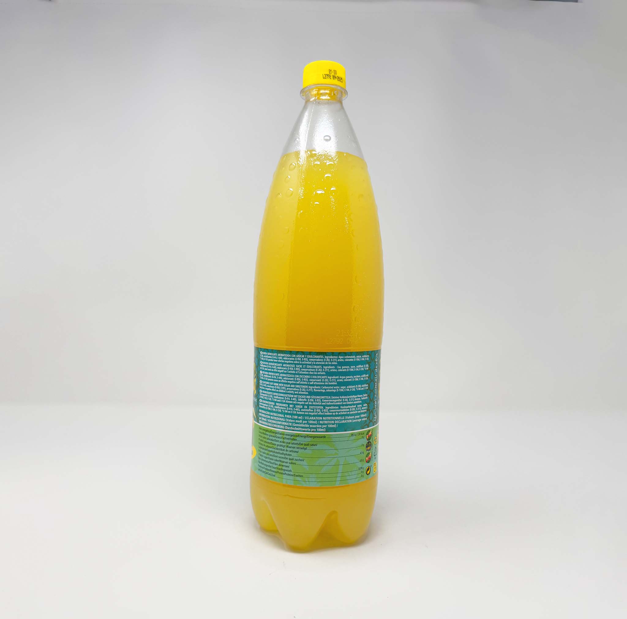 Hawaii pineapple soda 1.5L - Image 2