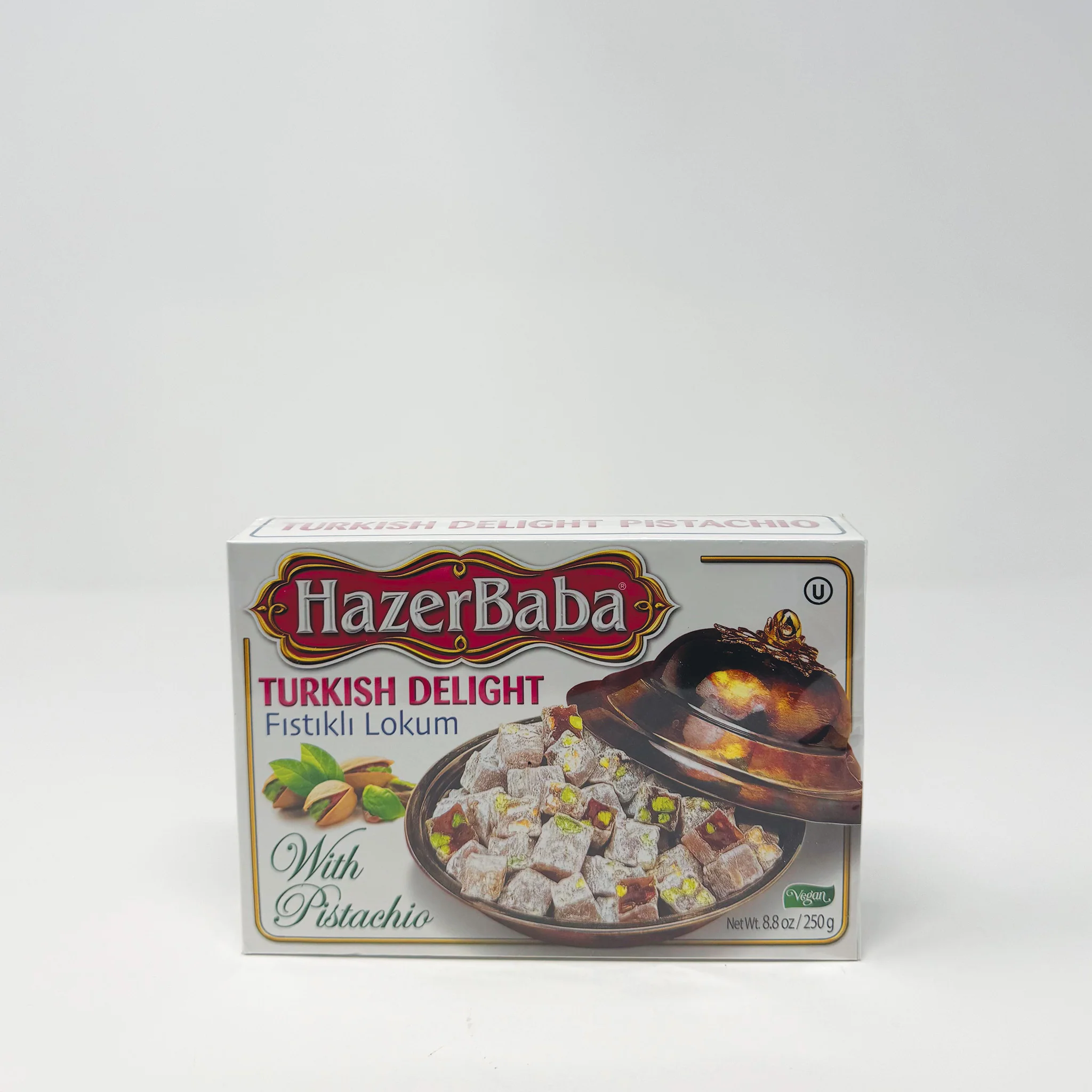 HazerBaba Turkish Delight 250g