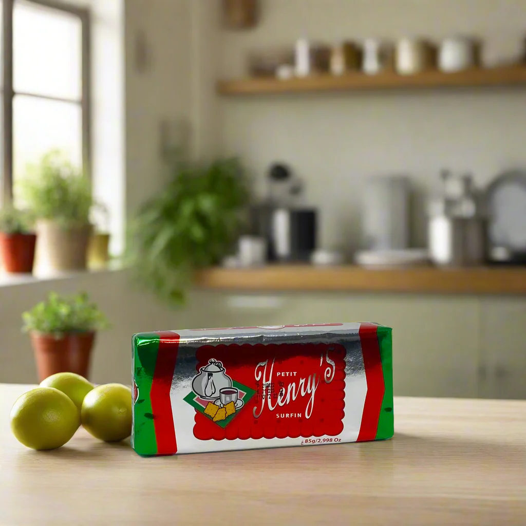 Henry's Moroccan Biscuit - Image 4