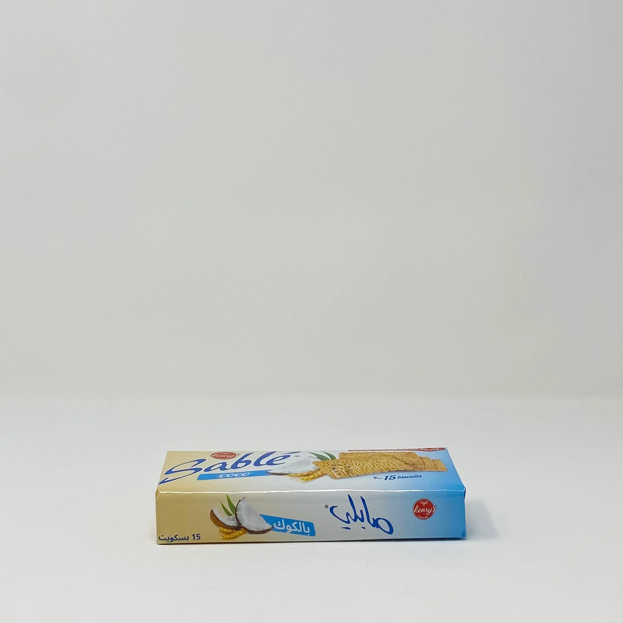 Henry's Sable coco biscuit - Image 3