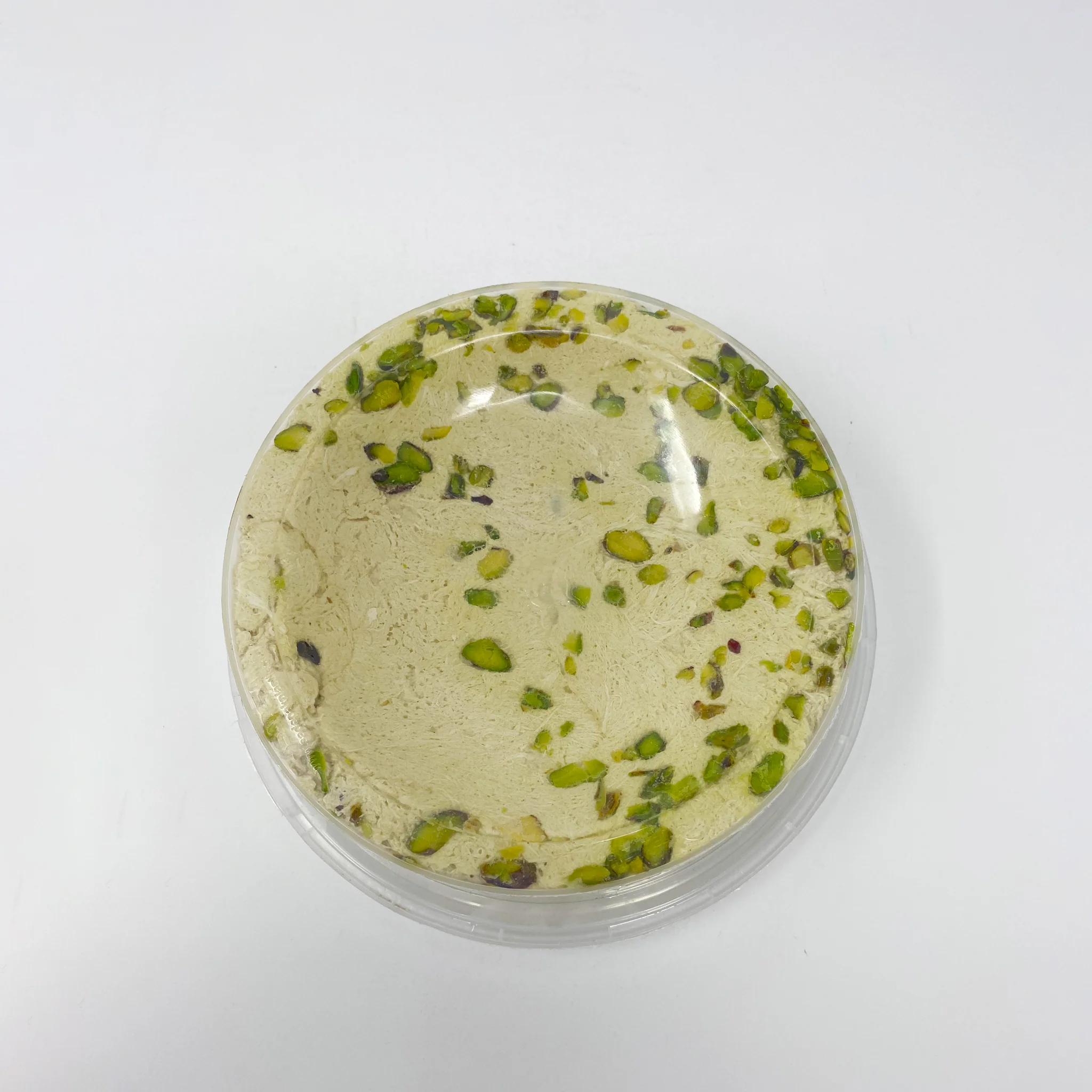 Hodja halva with pistachio 500g - Image 2