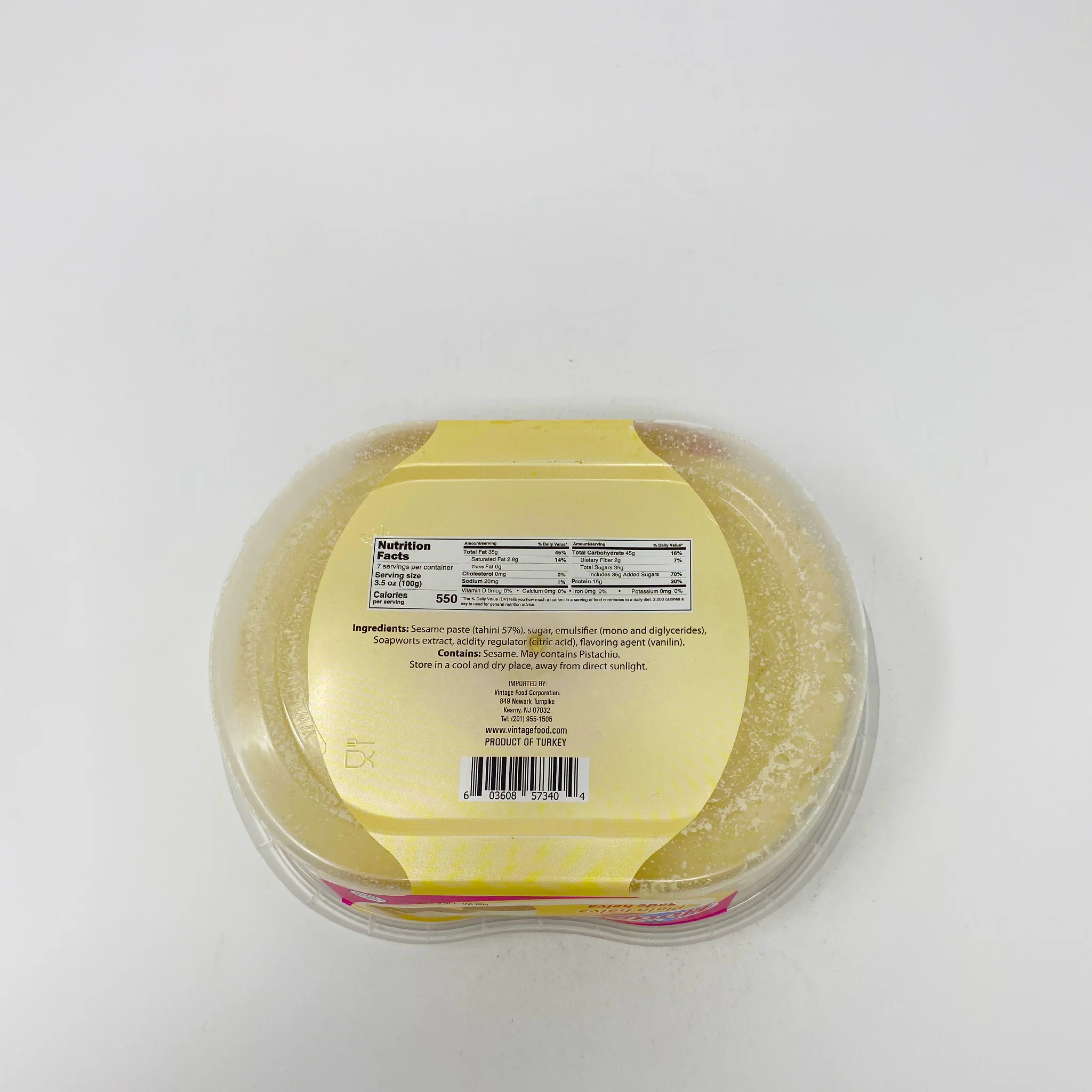Hodja plain Halva 700g - Image 2