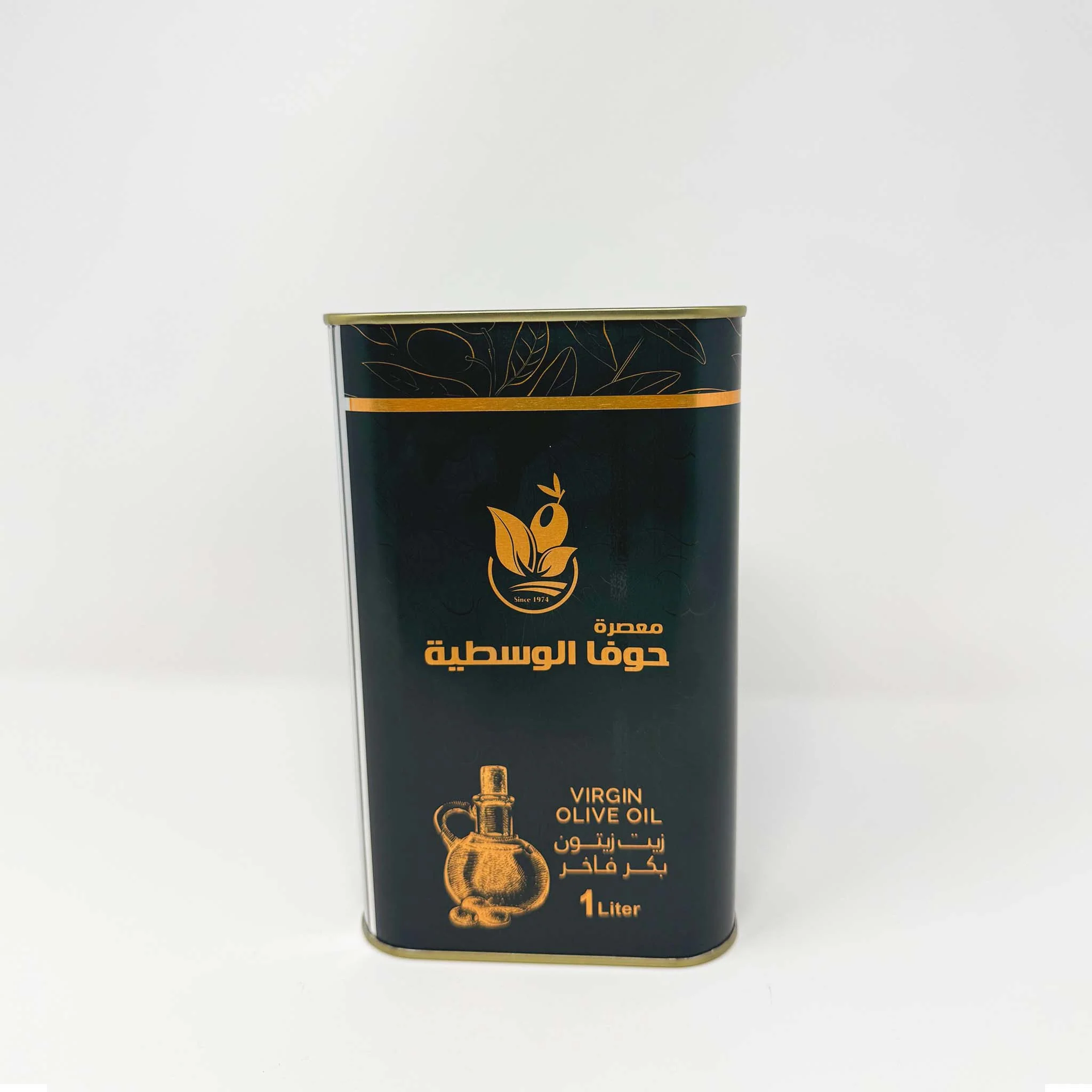 Hofa AL-Wasatiah Olive Mill 1 Liter