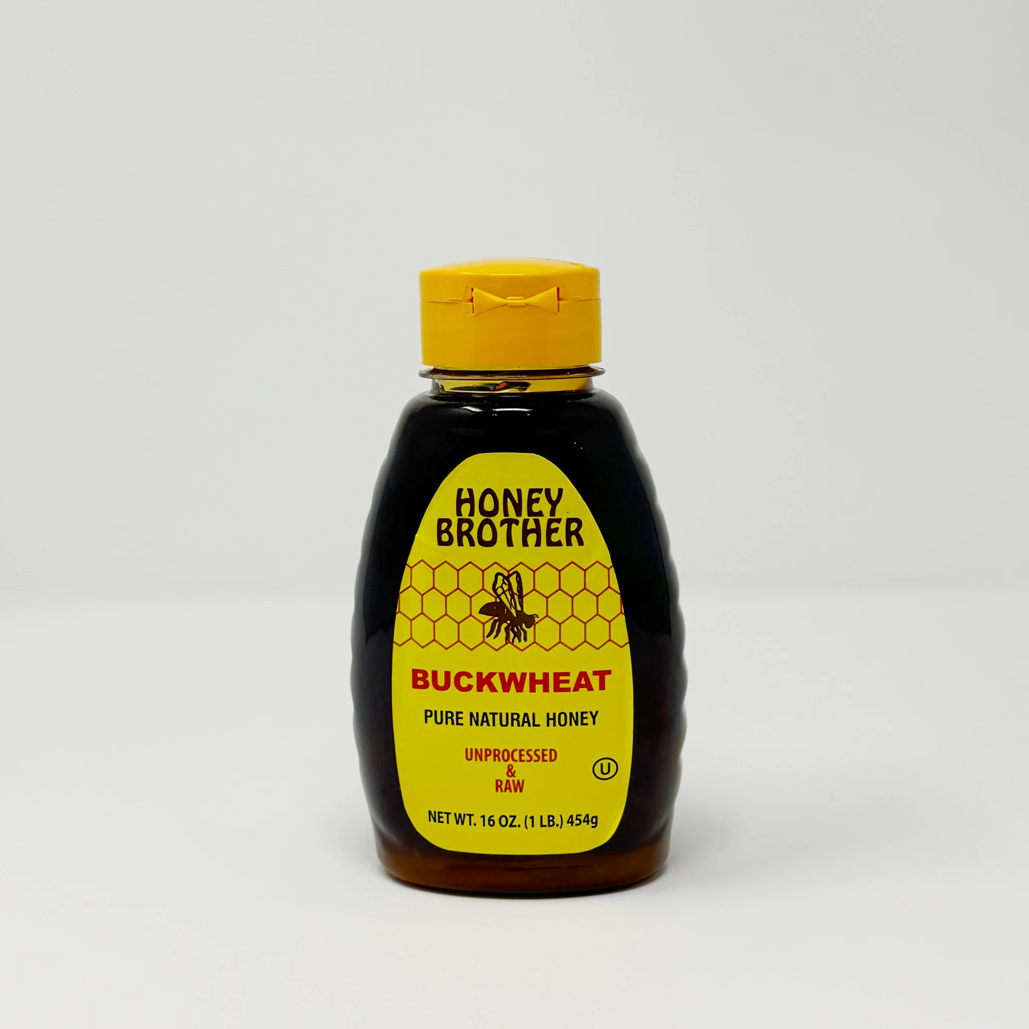 Honey Brother Buckwheat