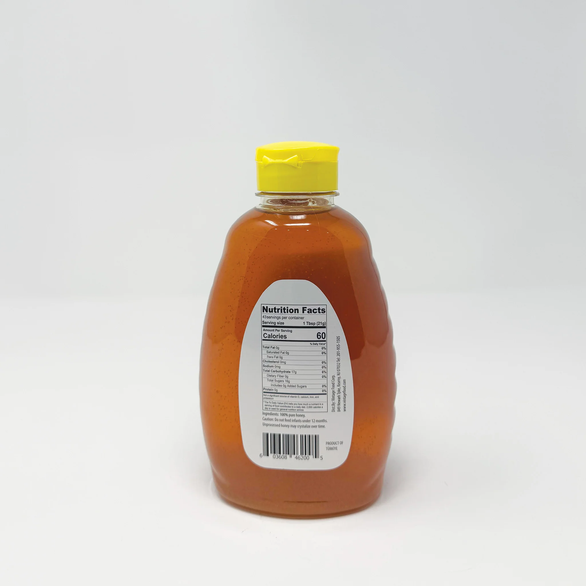Honey Brother Clover pure Honey 908g - Image 2