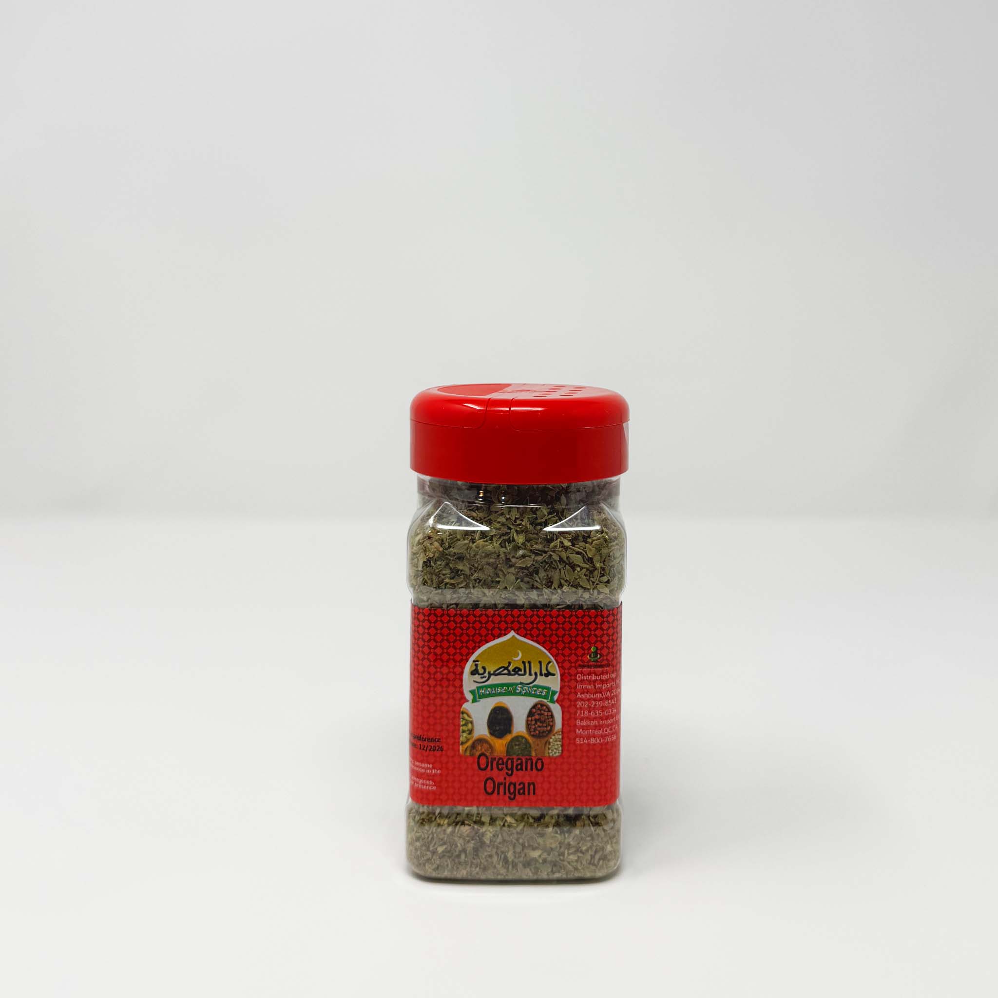 House of Spices Moroccan oregano 40g