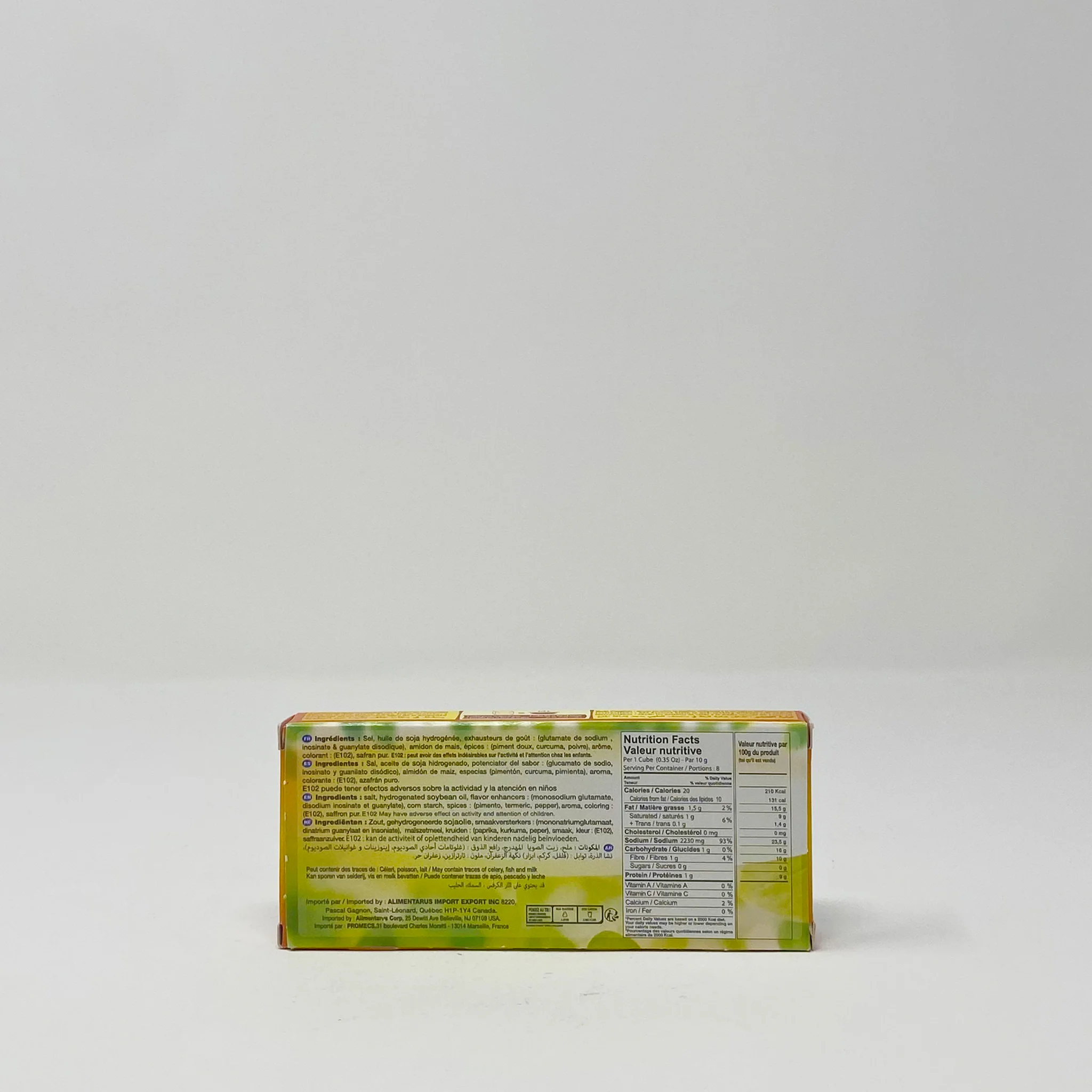 ideal Moroccan Bouillon Cubes - Image 8