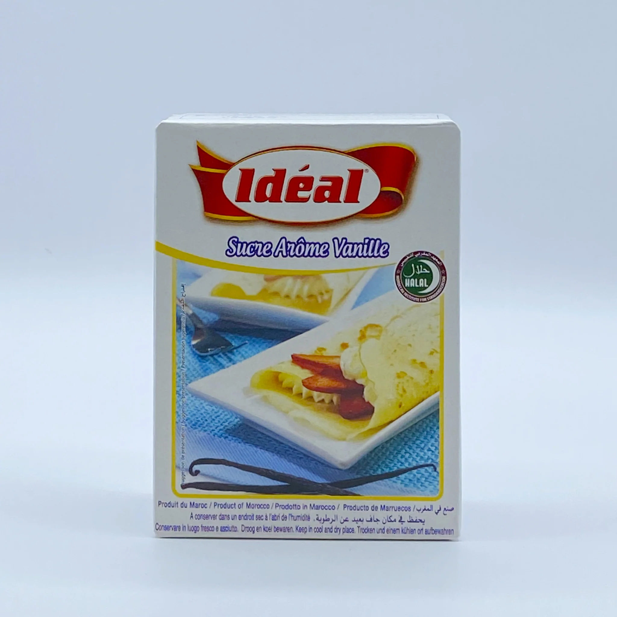 Ideal sugar Vanilla 10 bags - Image 3