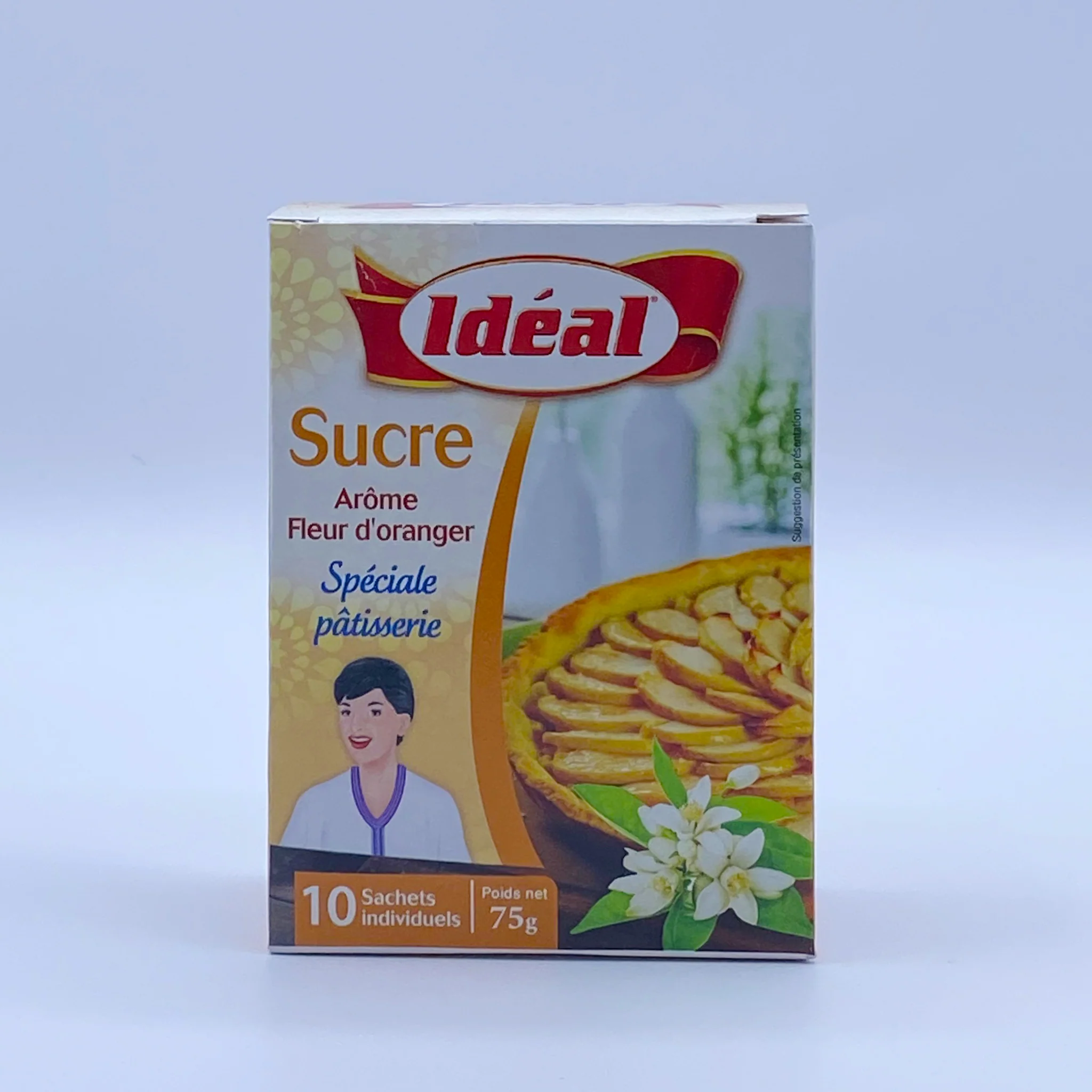 Ideal Sure Orange Flavored 10 bags - Image 4