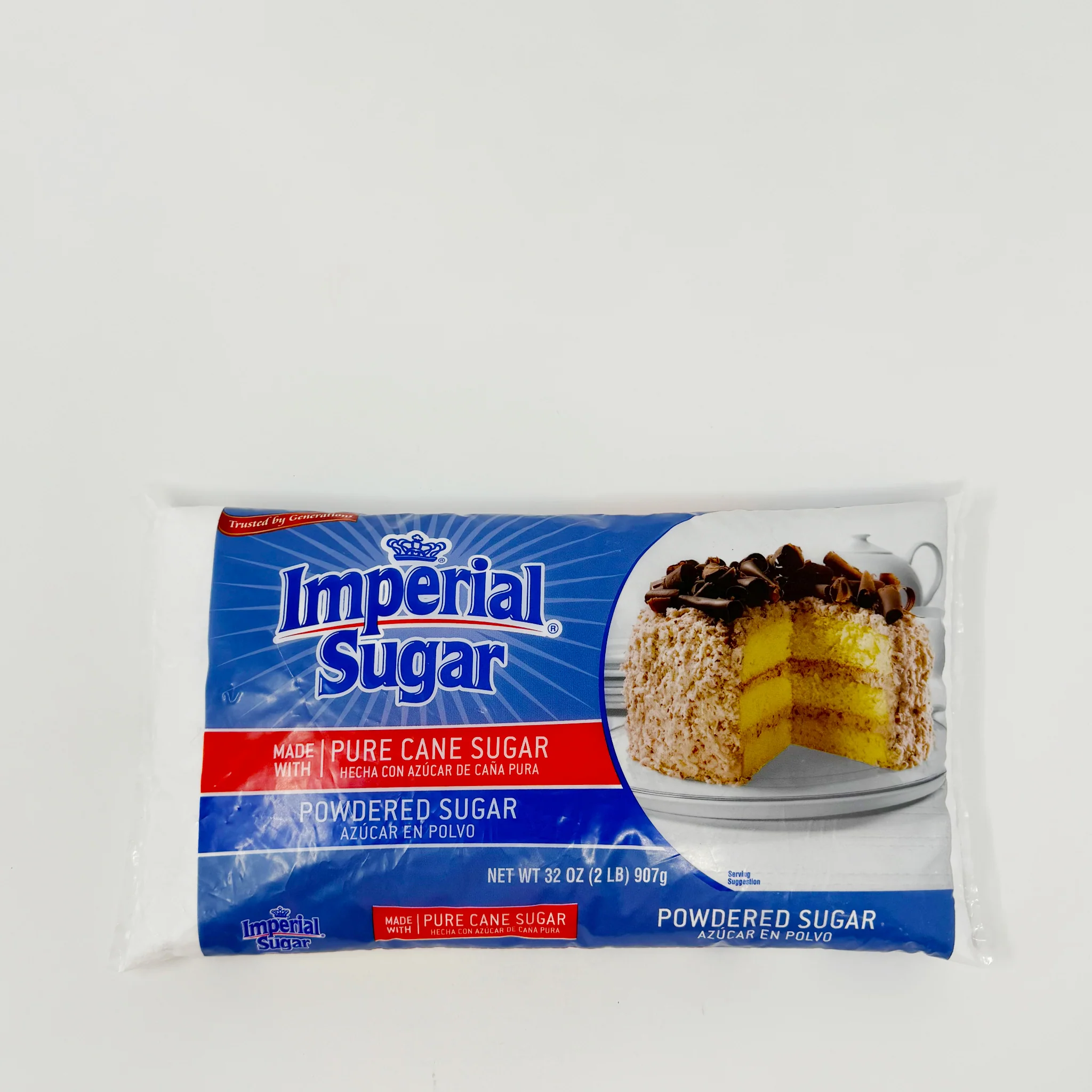 Imperial Sugar powder 2lb