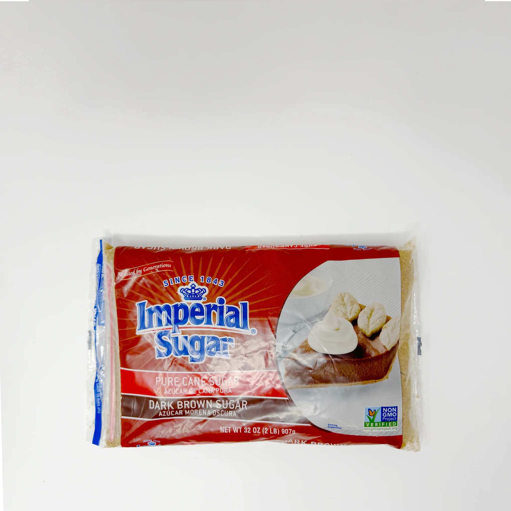 Imperial Sugar powder Brown 2