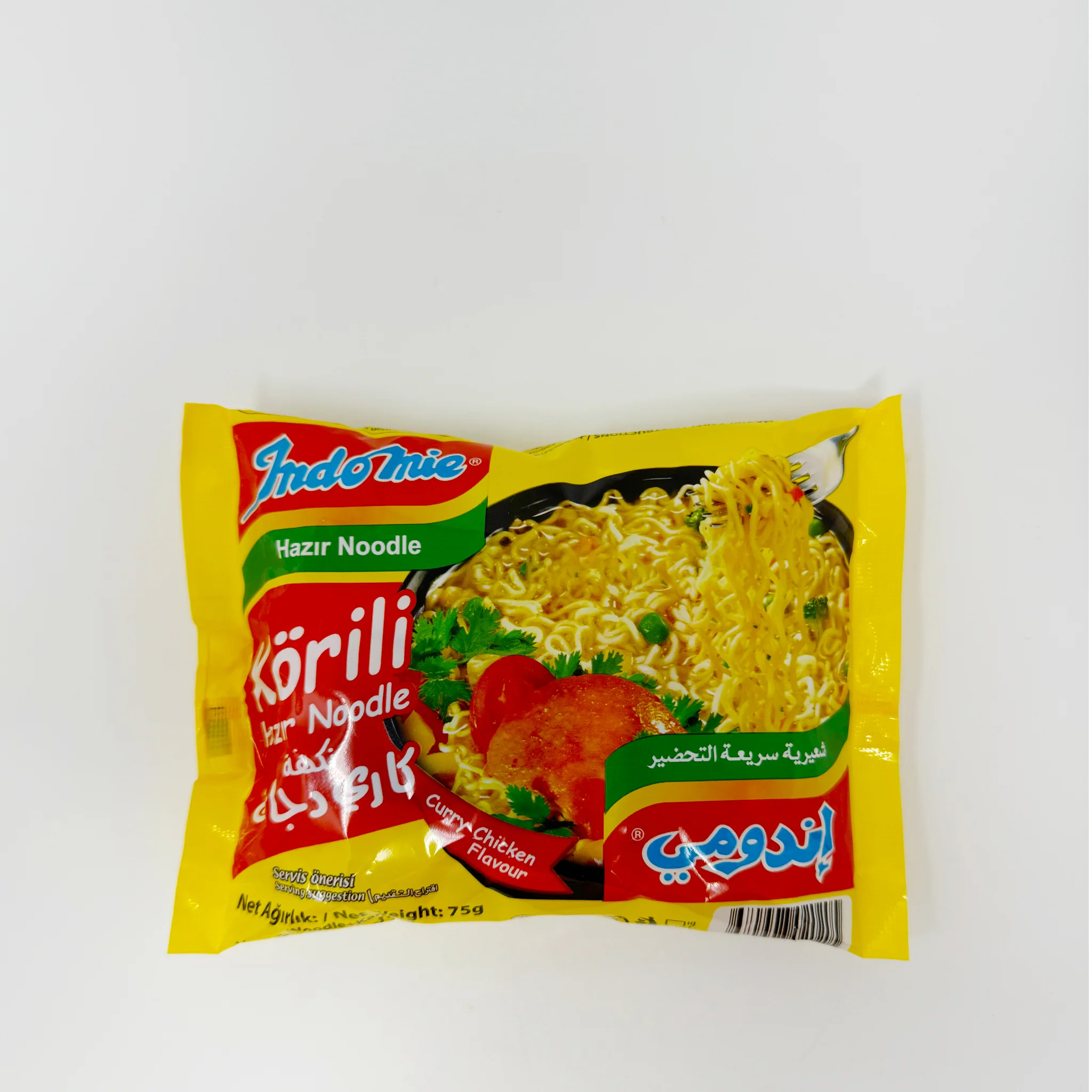 Indomie Noodle Chicken Flavor 75g