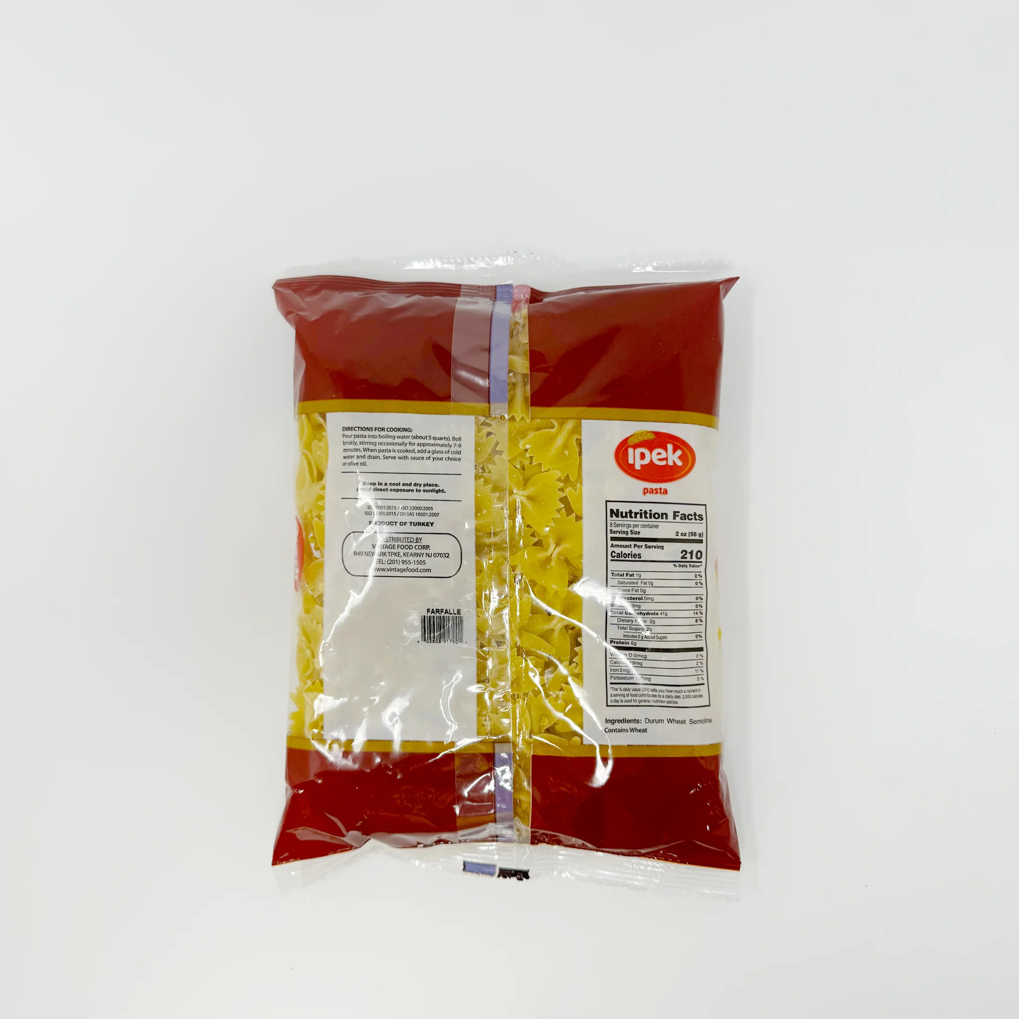 Ipek pasta 454g - Image 2