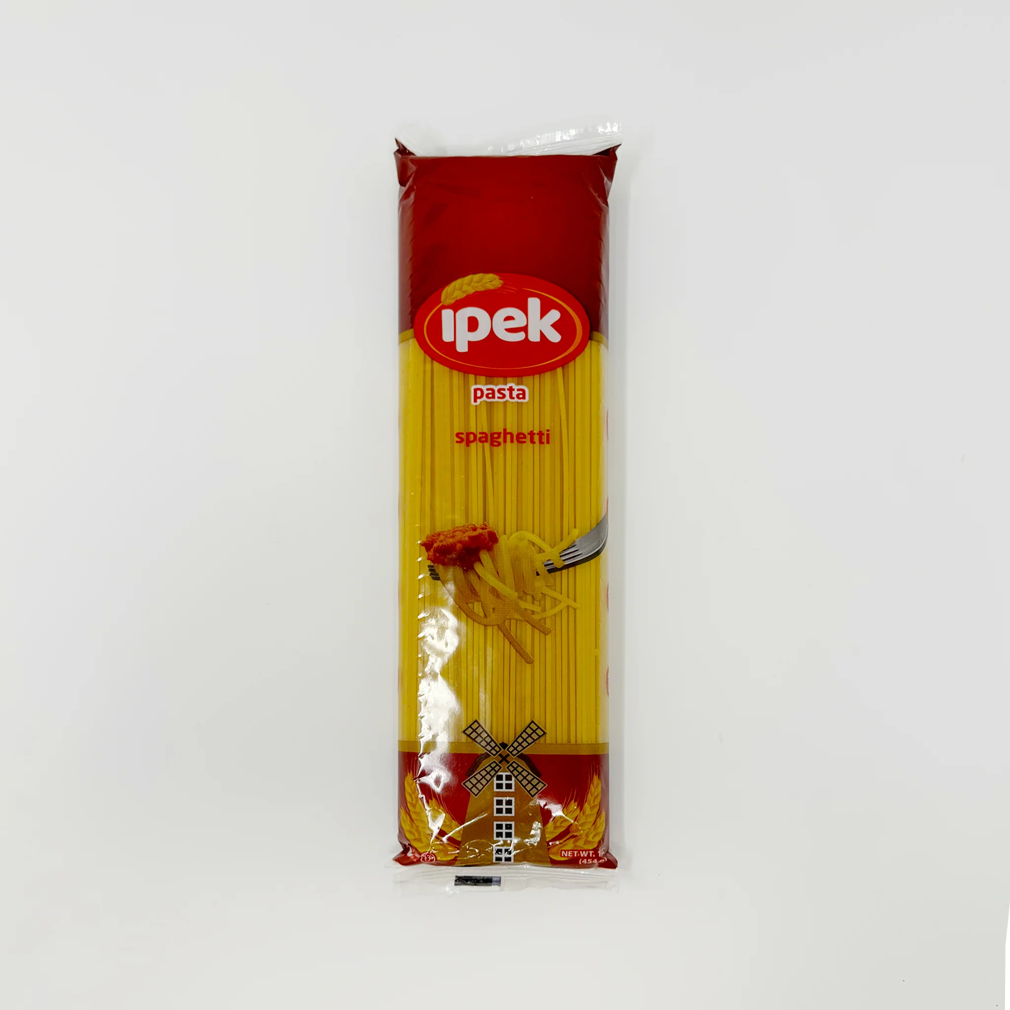 Ipek pasta spaghetti 454g