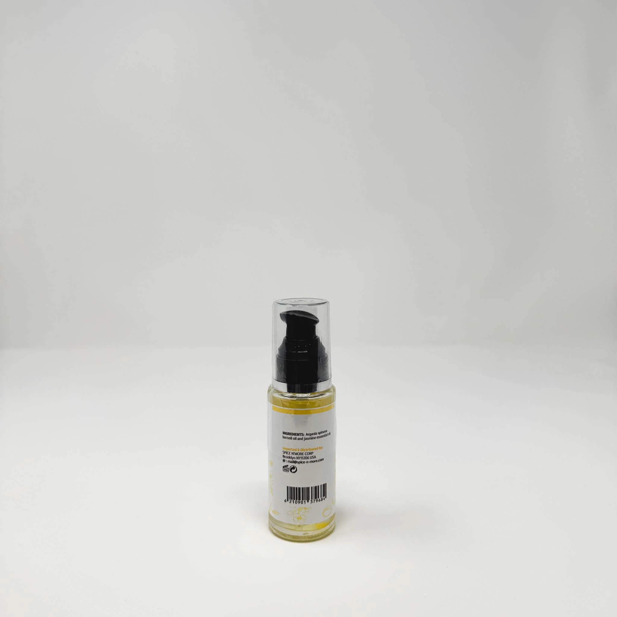 ITTO hair growth and body moisturizer Argan oil W/jasmine 50ml - Image 2
