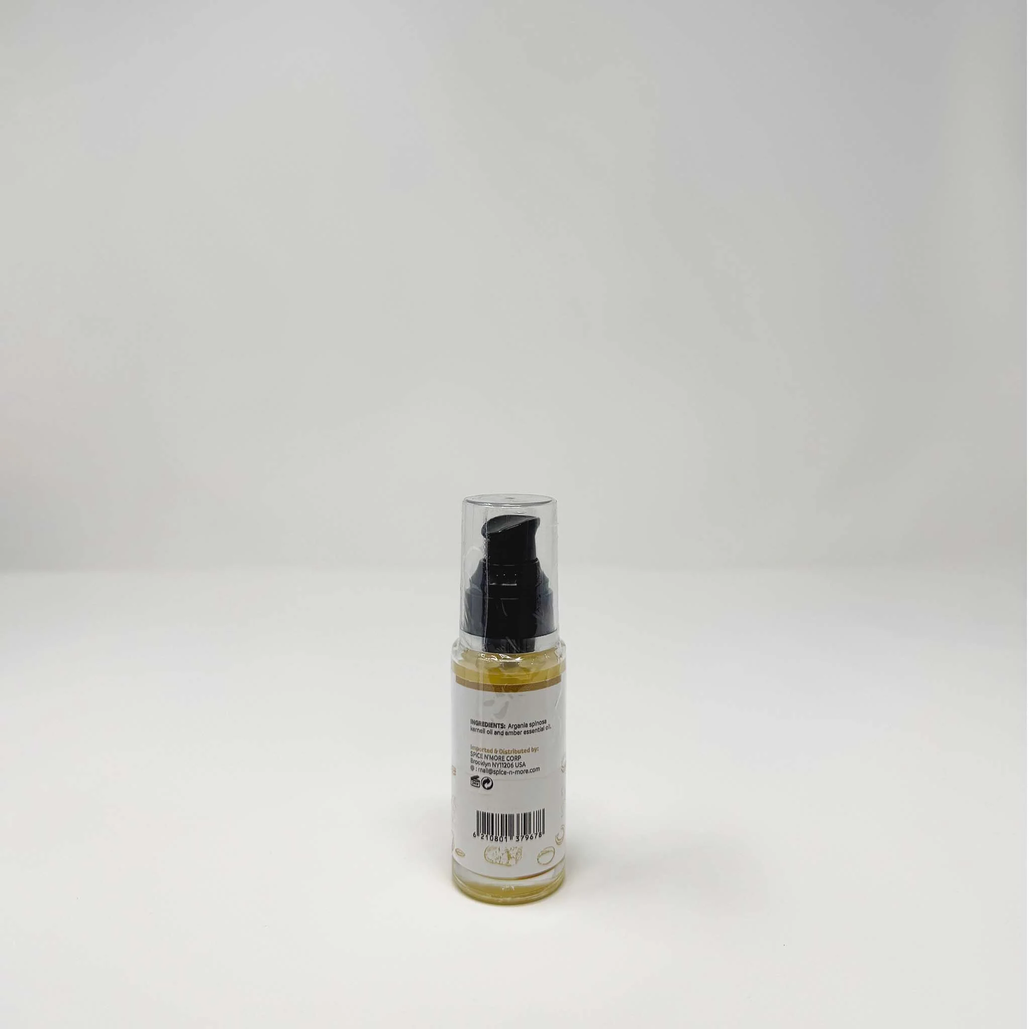 ITTO hair growth and body moisturizer Argan oil W/Amber 50ml - Image 2