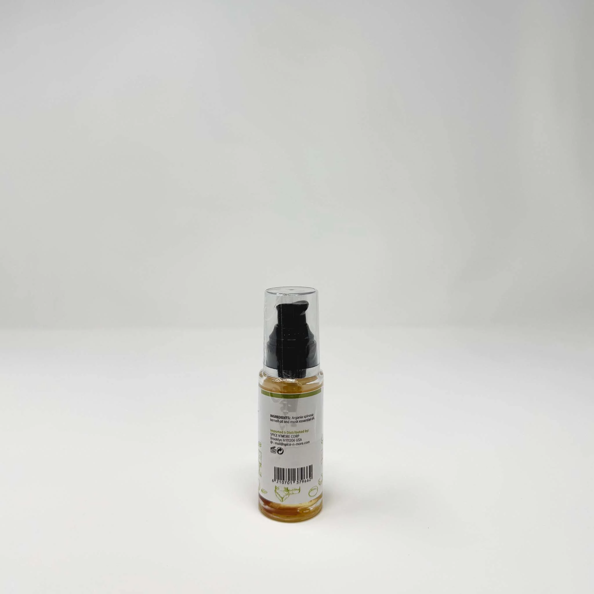 ITTO hair growth and body moisturizer Argan oil W/Musk 50ml - Image 2