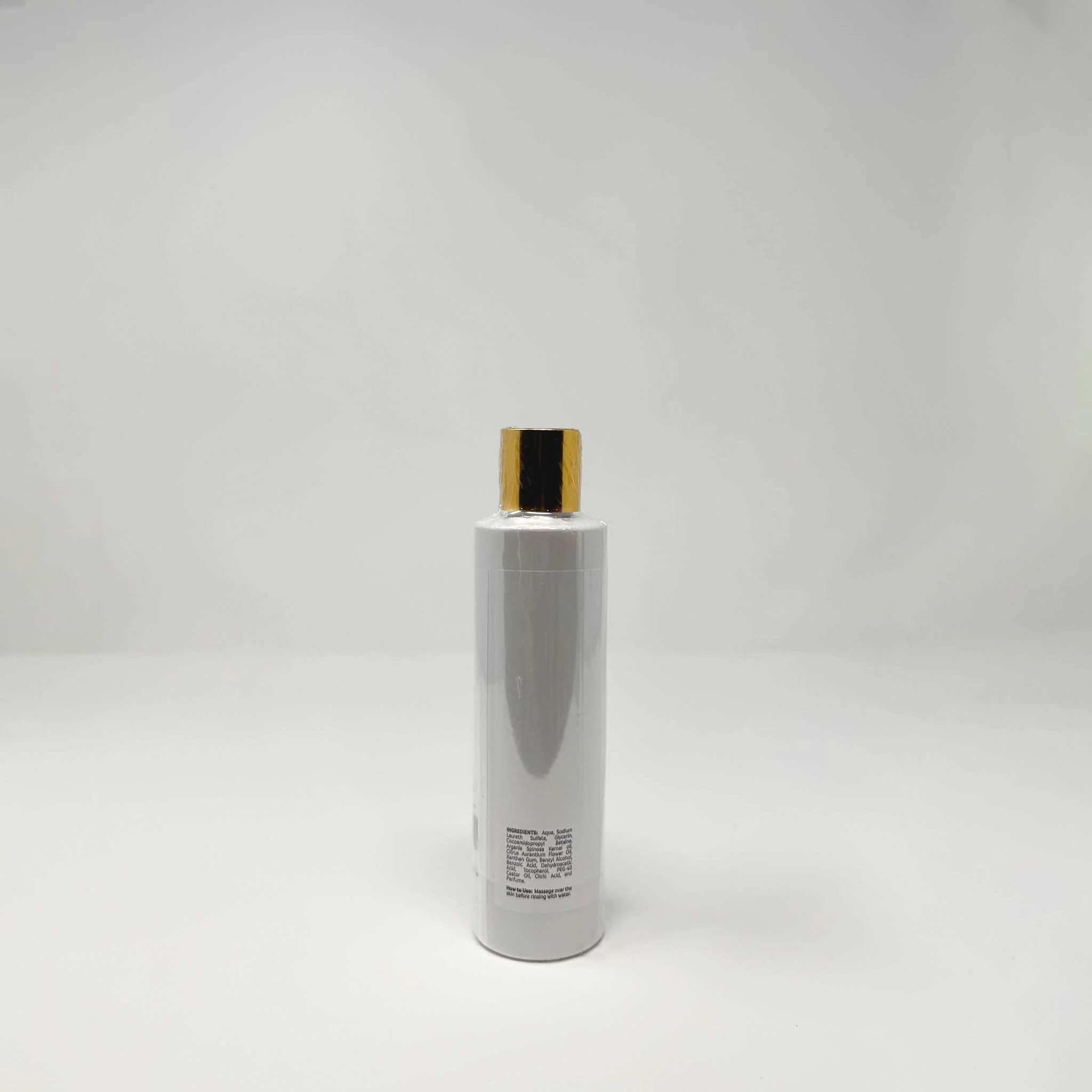 ITTO shower gel Argan oil W/orange blossom 200ml - Image 2