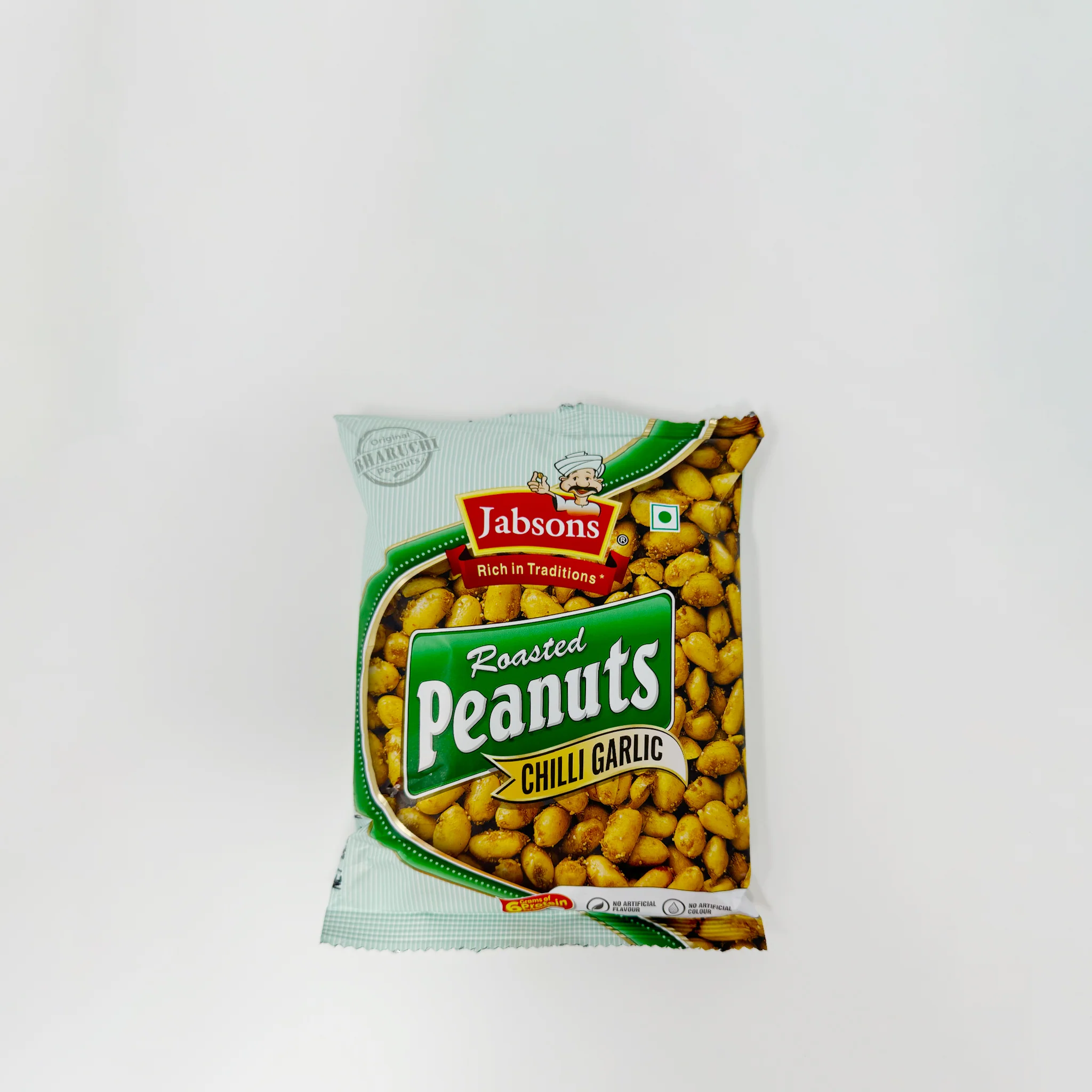 Jabsons Peanuts Chilli N Garlic 140g