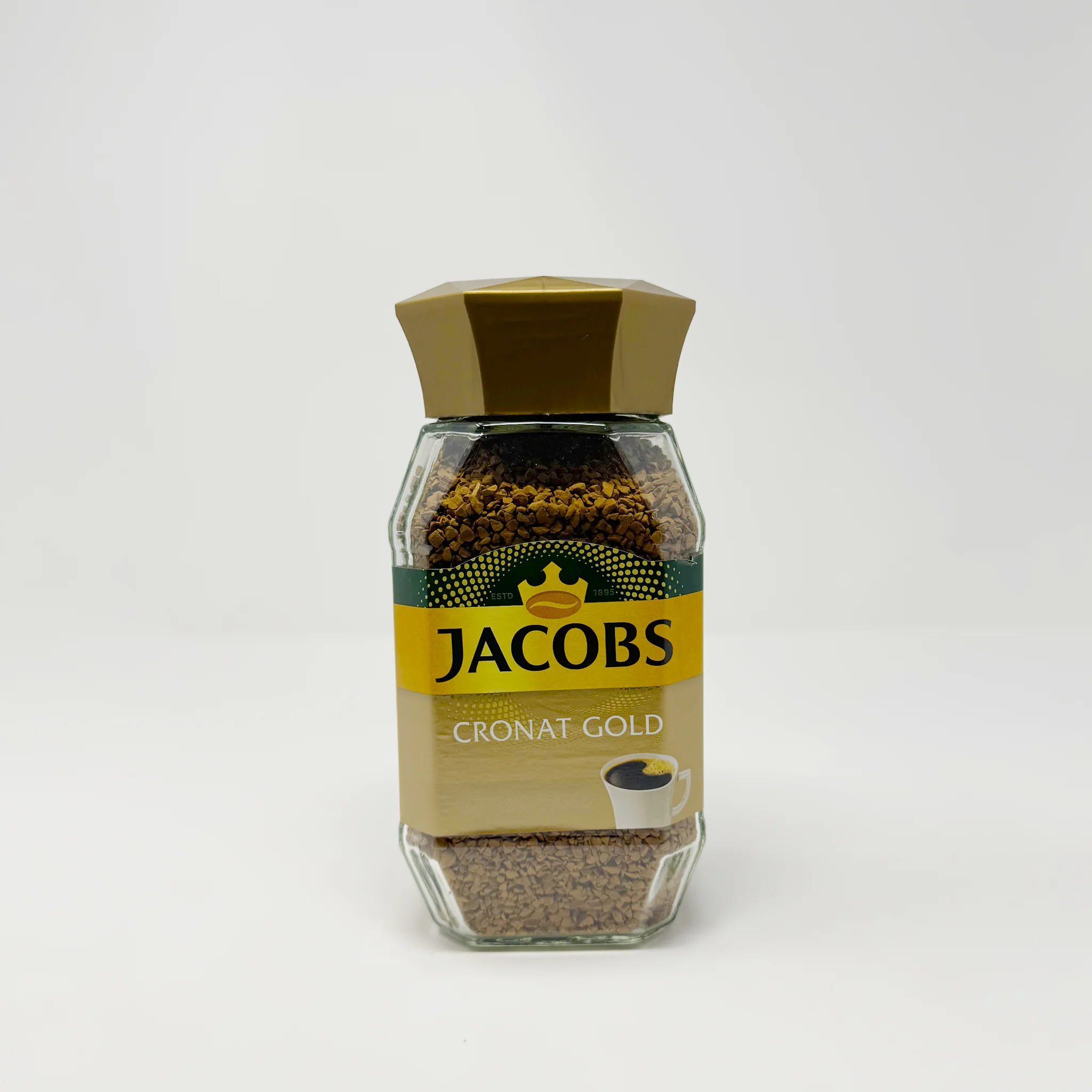 Jacobs cronat gold 200g