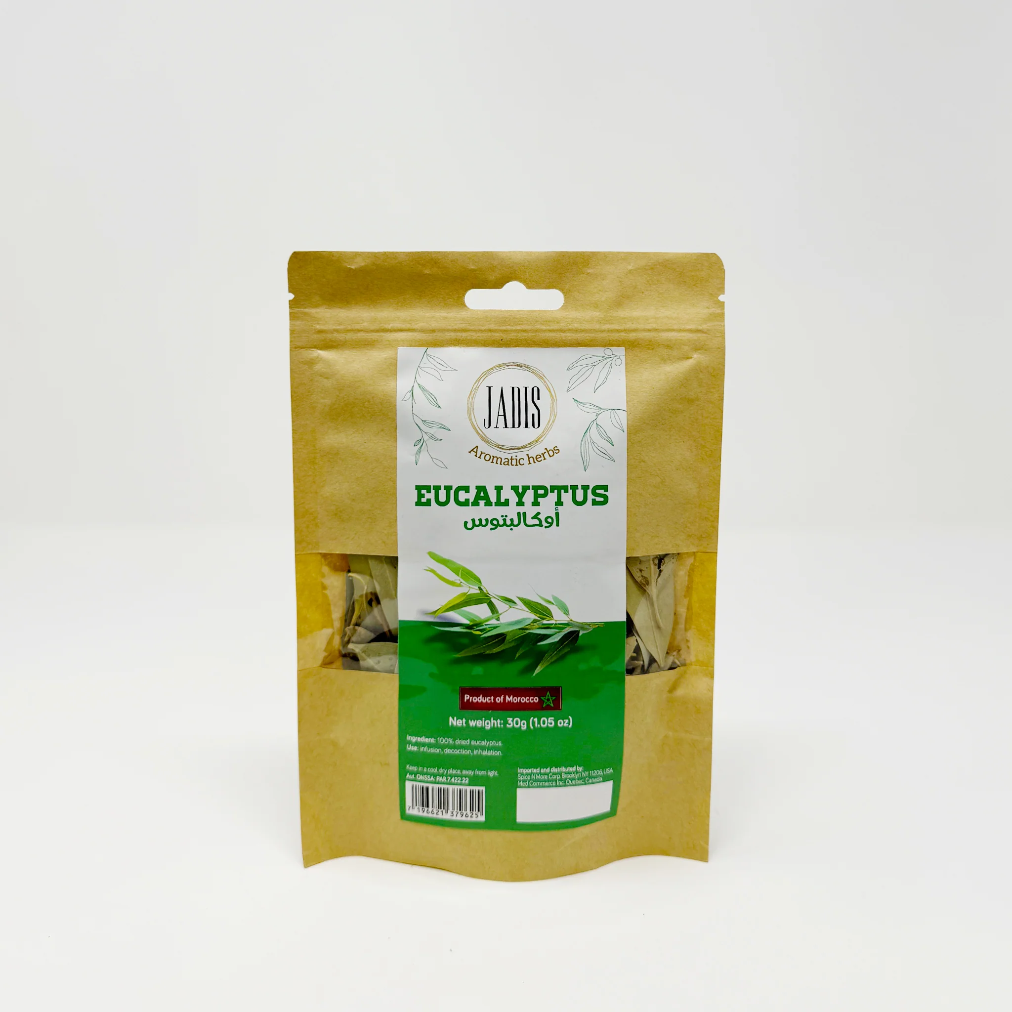 Jadis Eucalypyus 30g