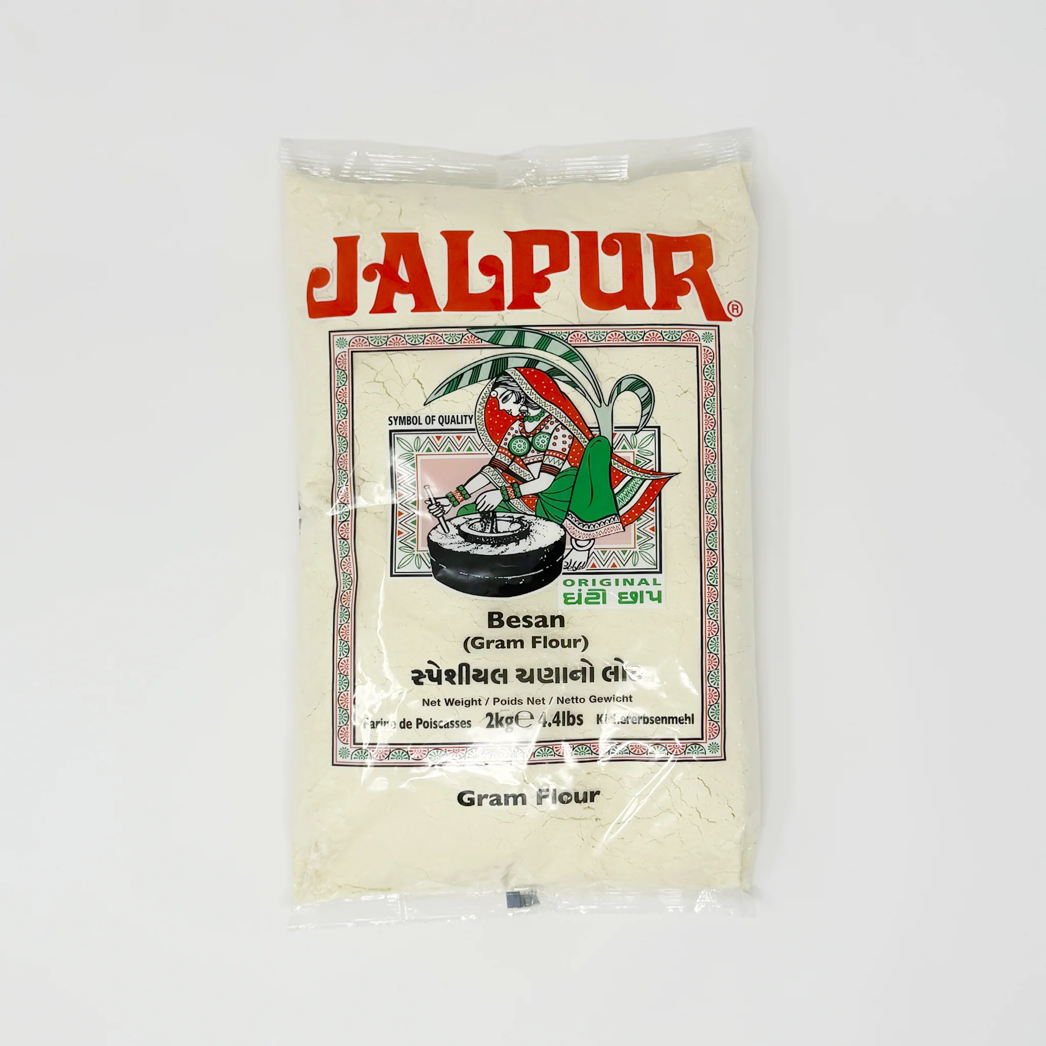 Jalpur Besan Gram Flour