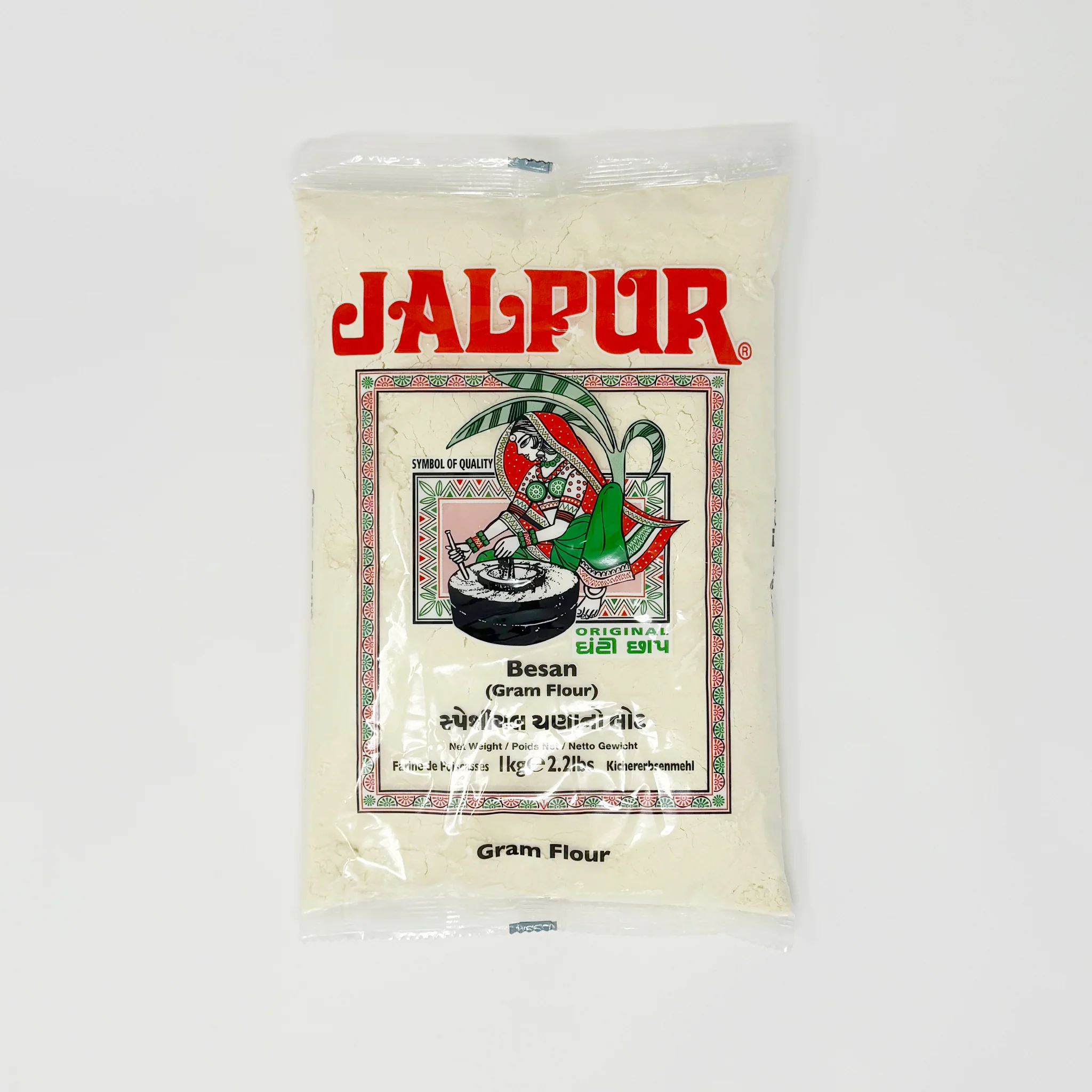 Jalpur Besan Gram Flour - Image 3
