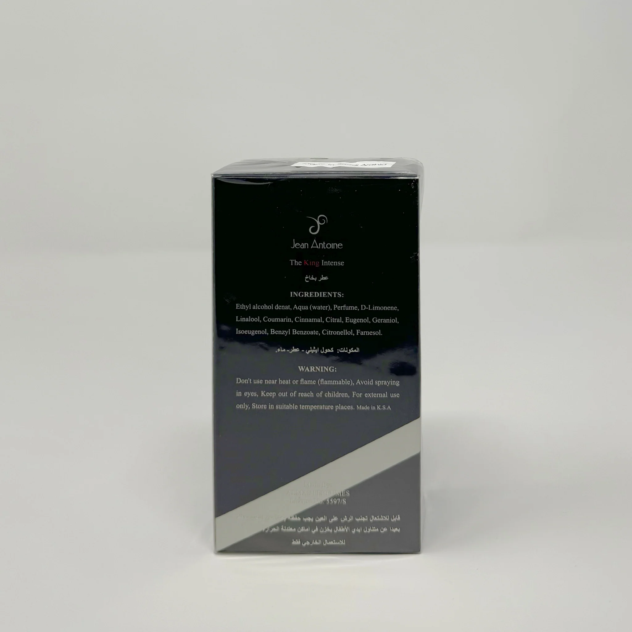 Jean Antoine perfume 100ml - Image 2